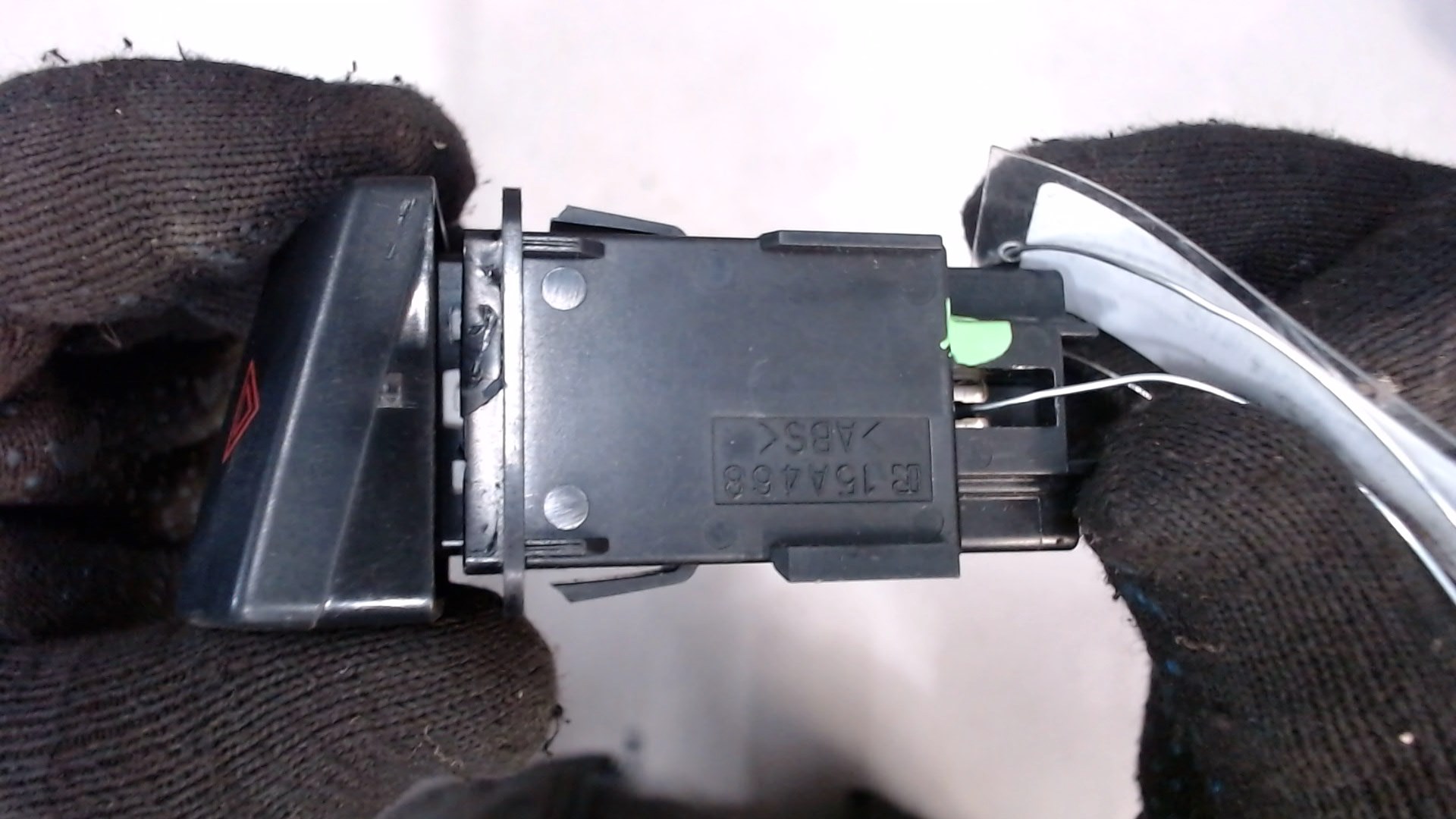 Кнопка аварийной остановки