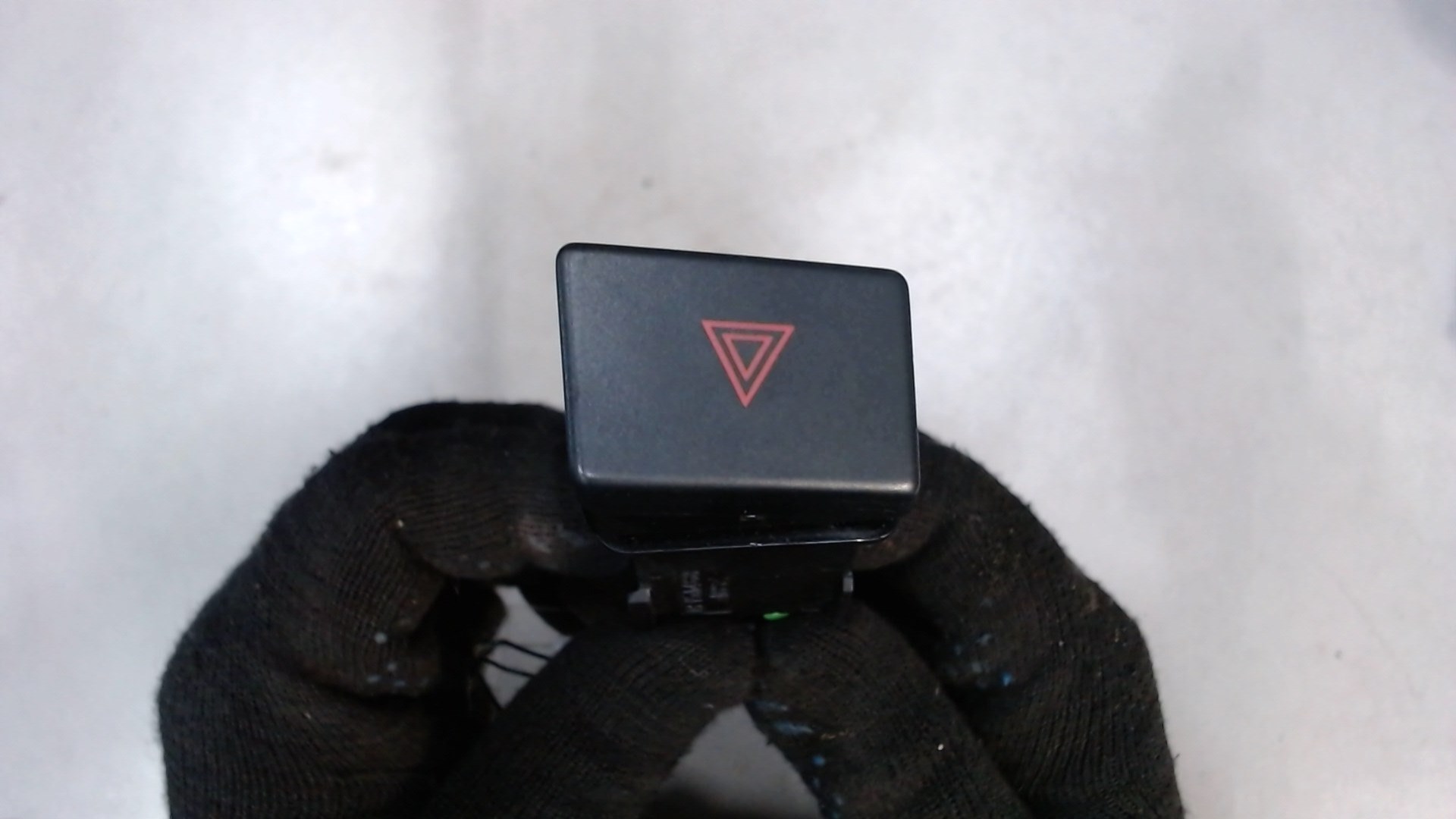 Кнопка аварийной остановки