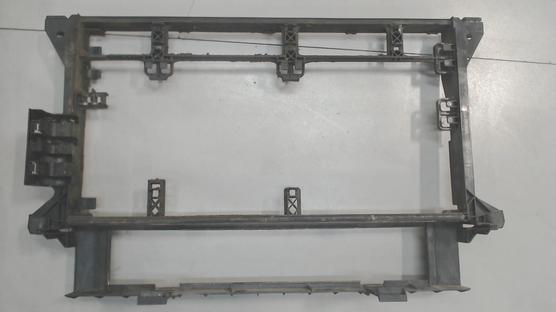 Диффузор вентилятора