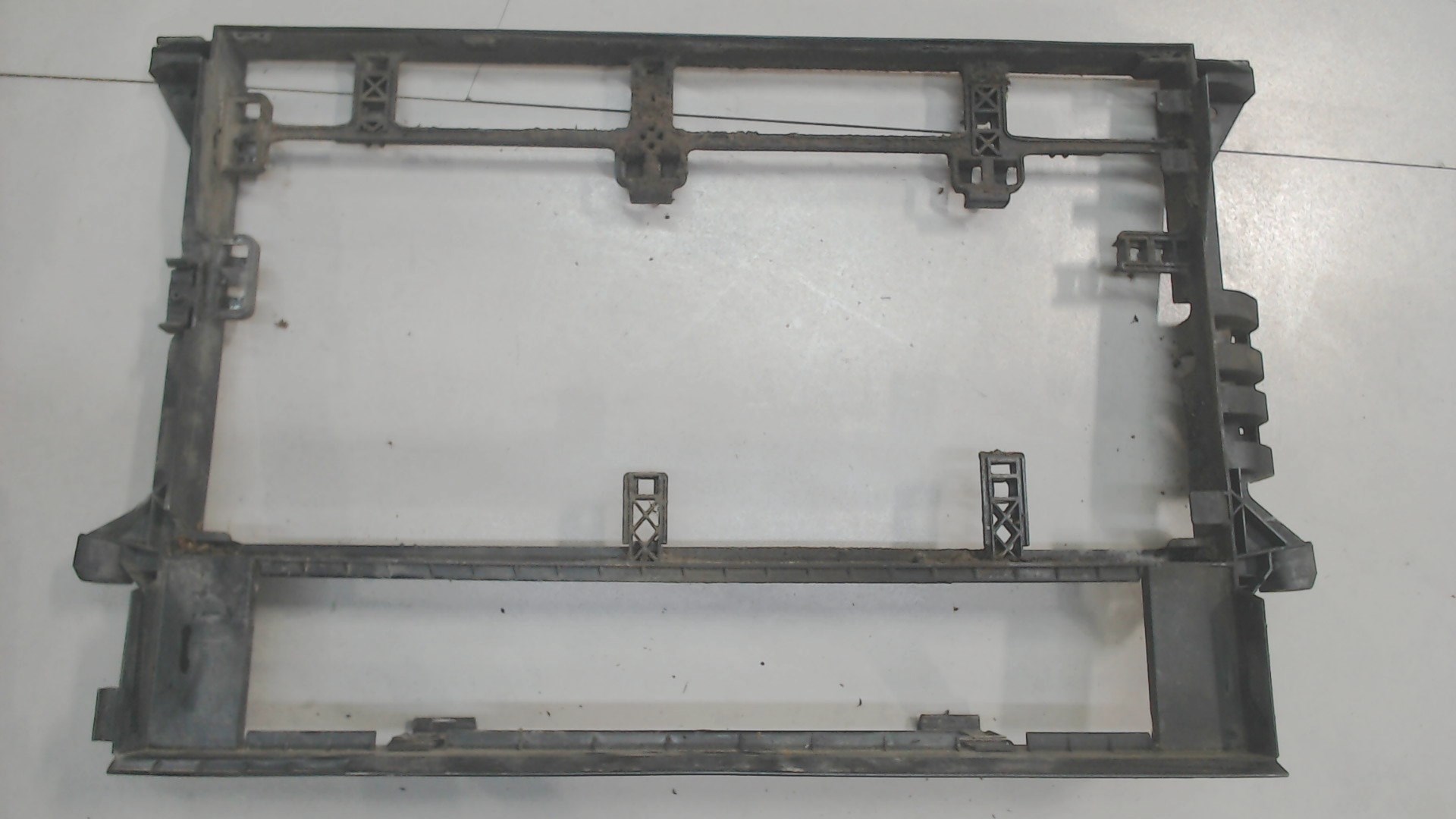 Диффузор вентилятора