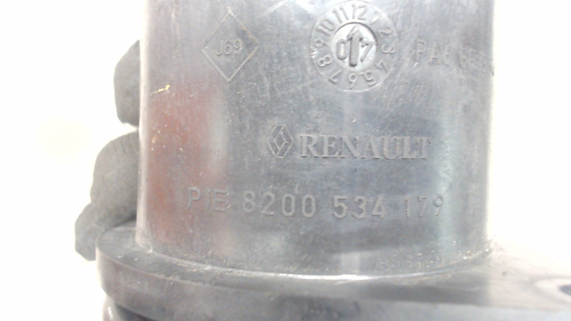 Расходомер воздуха (ДМРВ)