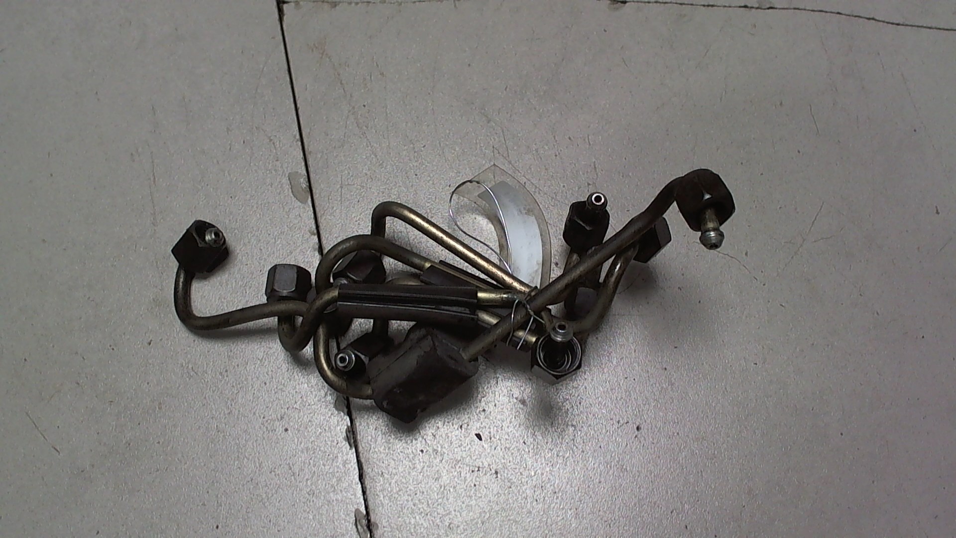 Трубка ТНВД