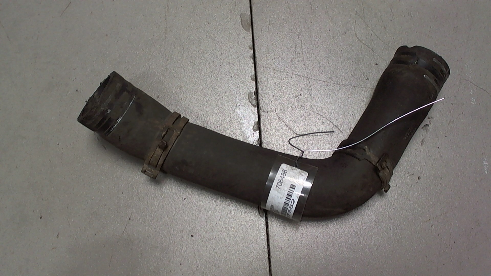 Шланг системы охлаждения