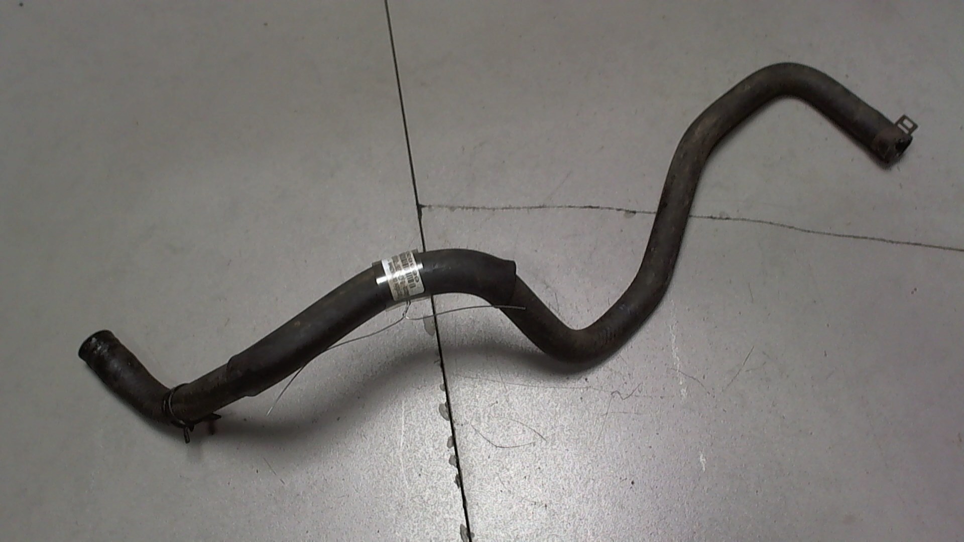 Шланг системы охлаждения