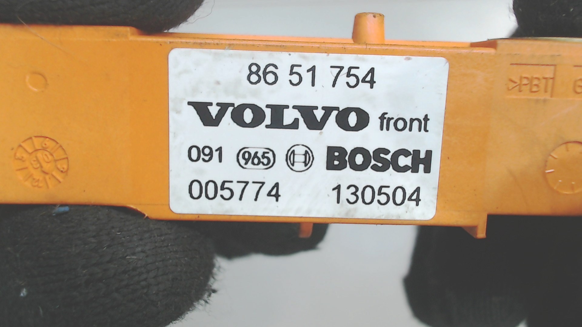 Датчик удара AIR BAG