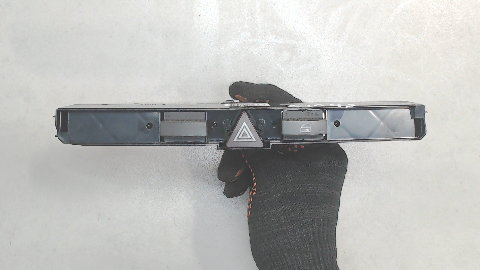 Кнопка аварийной остановки