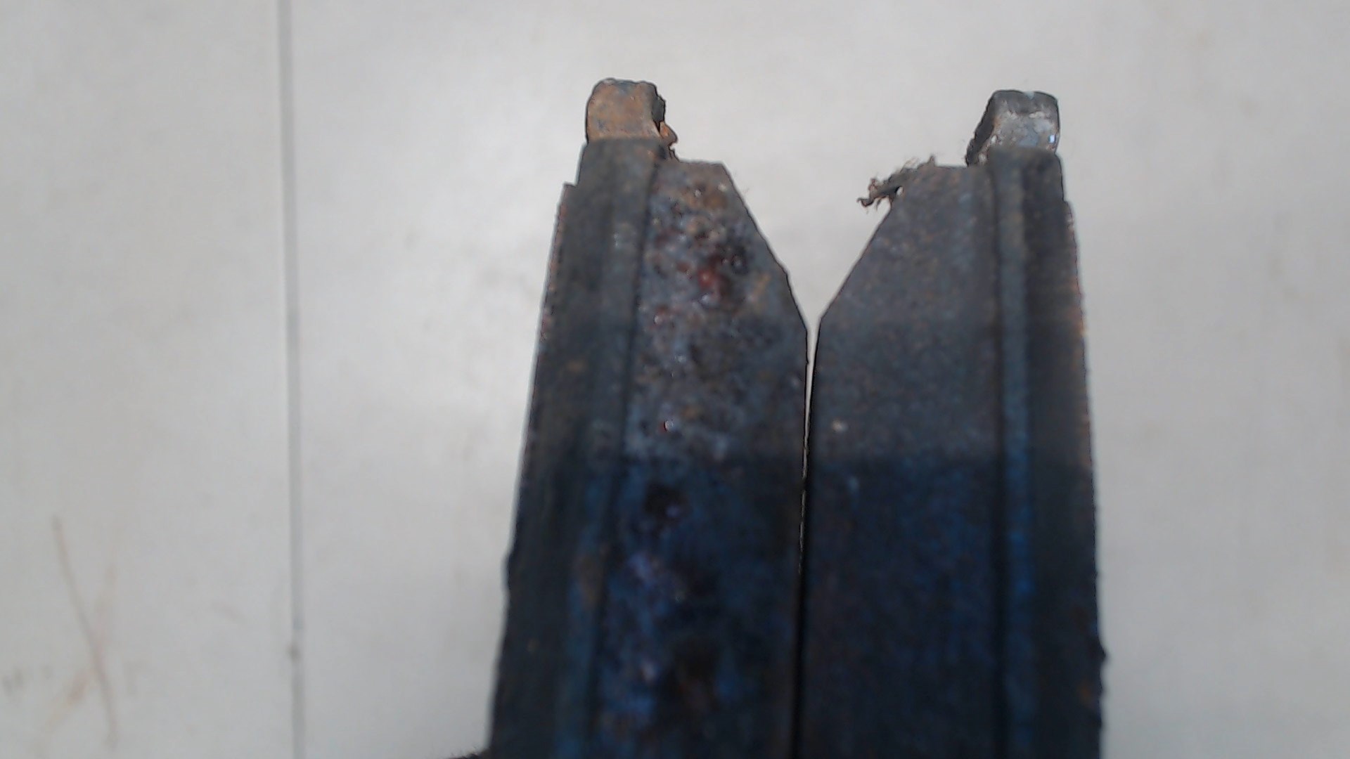 Колодки тормозные задние дисковые к-т