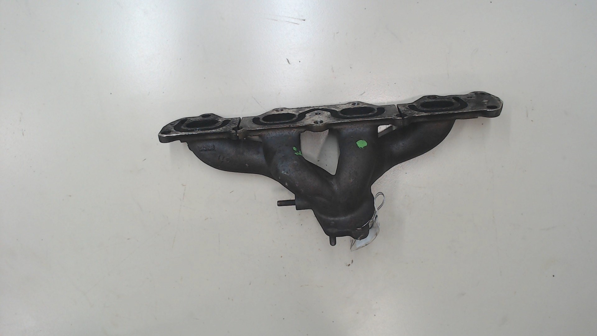 Коллектор выпускной