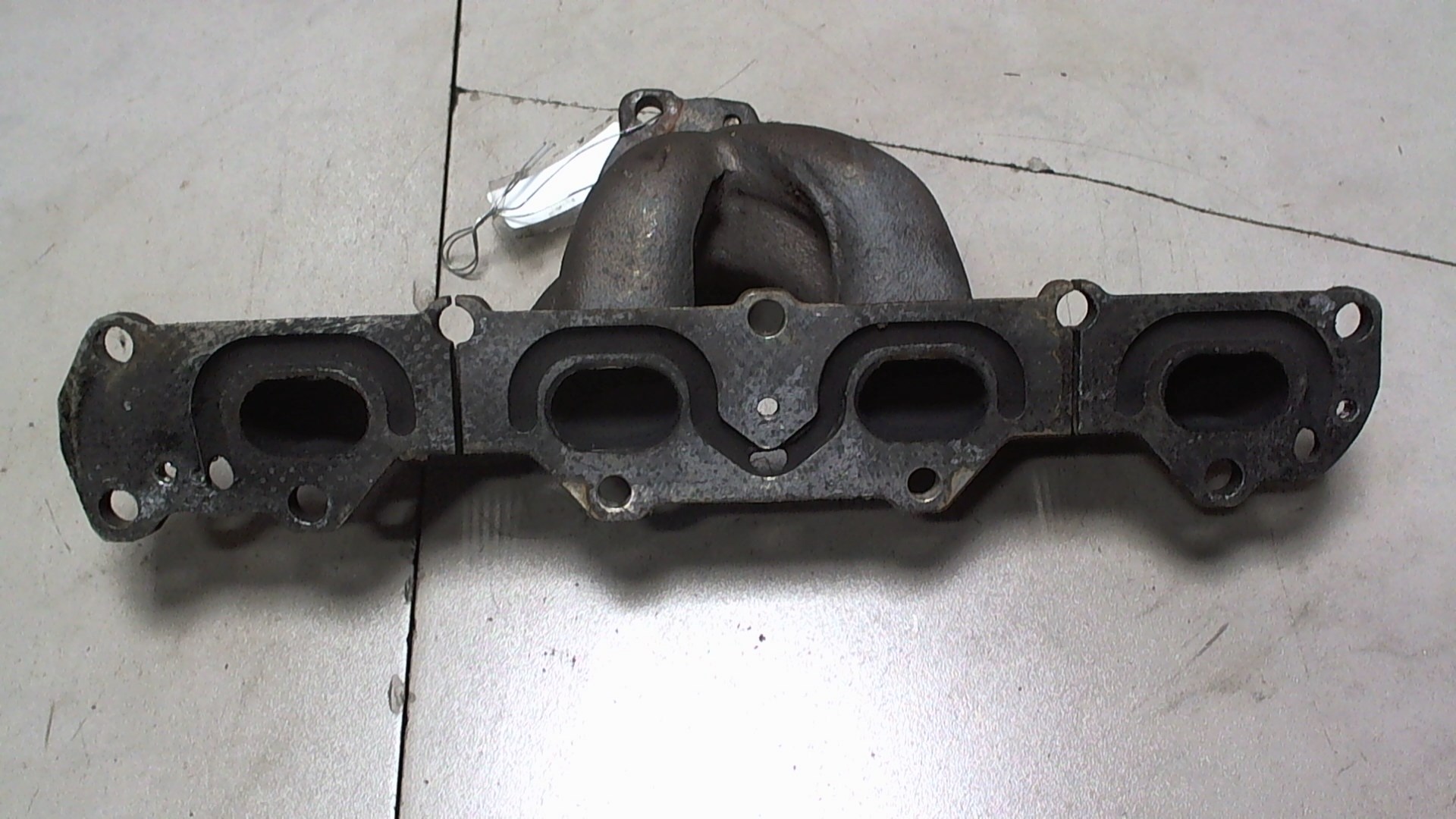 Коллектор выпускной