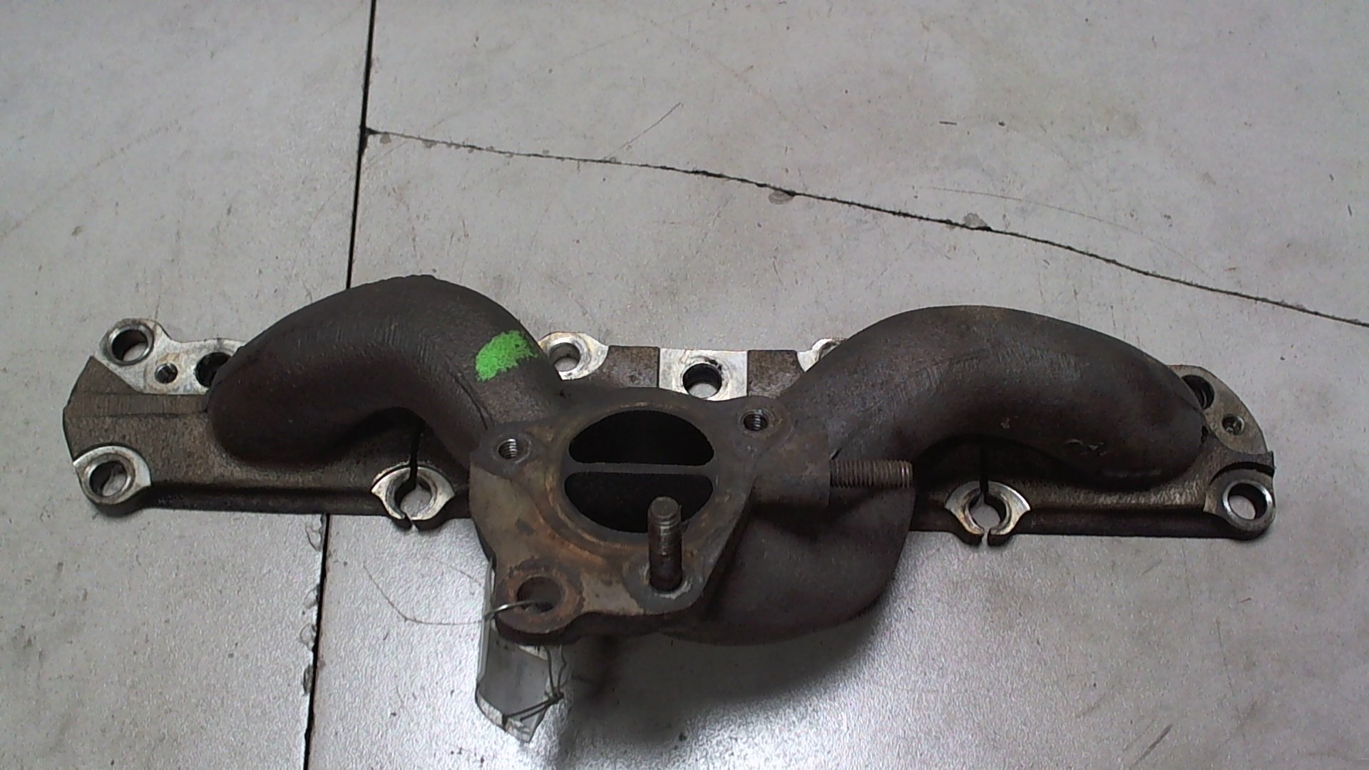 Коллектор выпускной