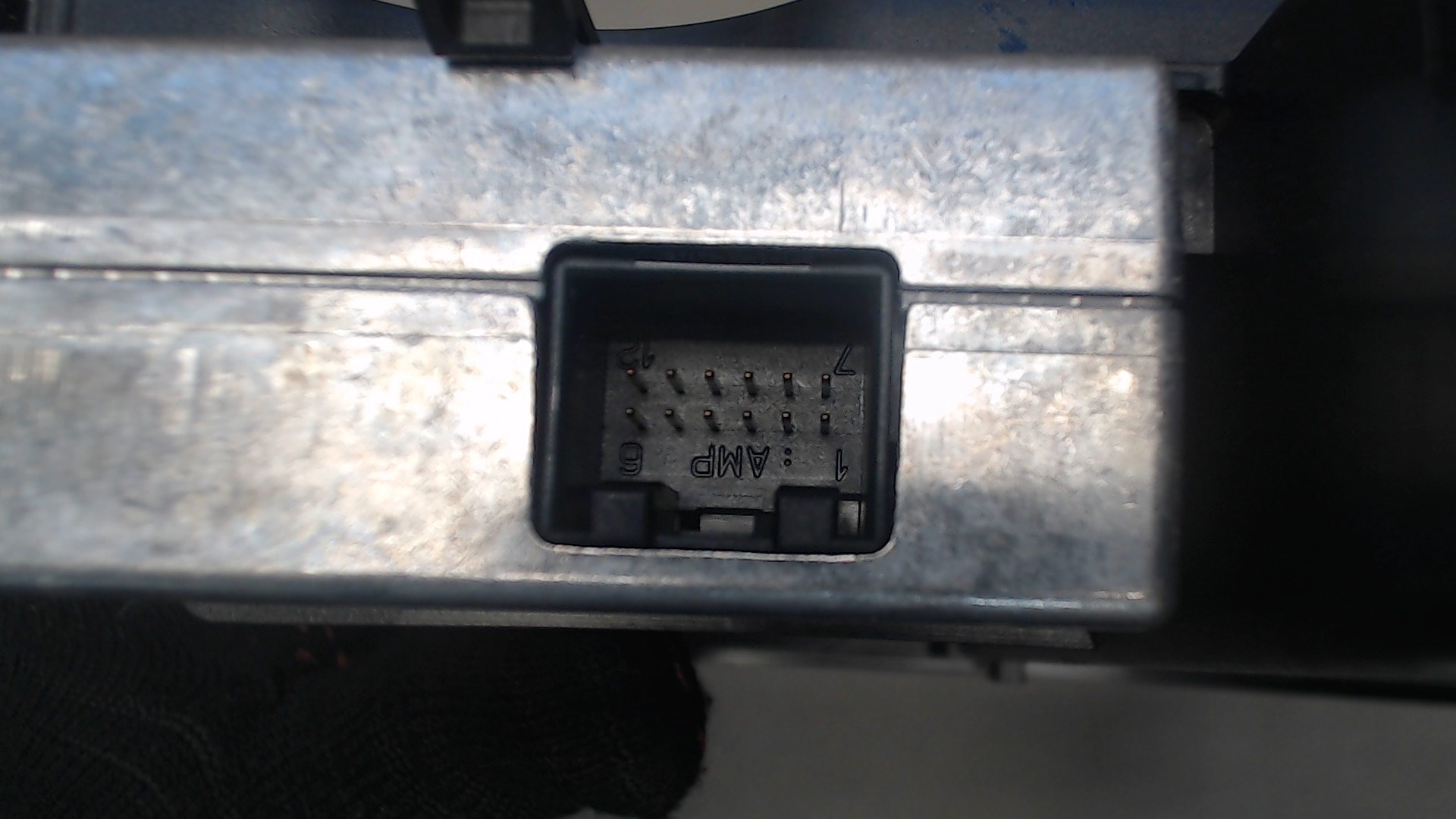 Блок электронный