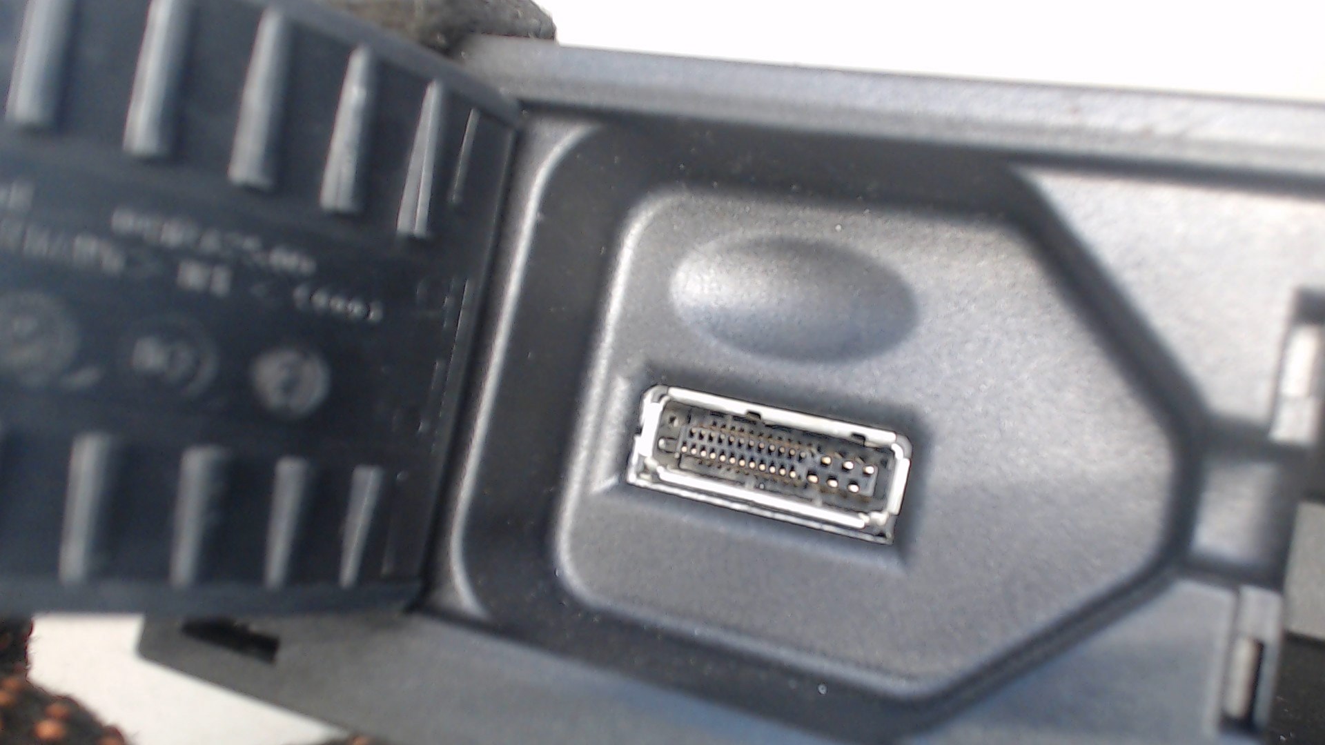 Блок электронный