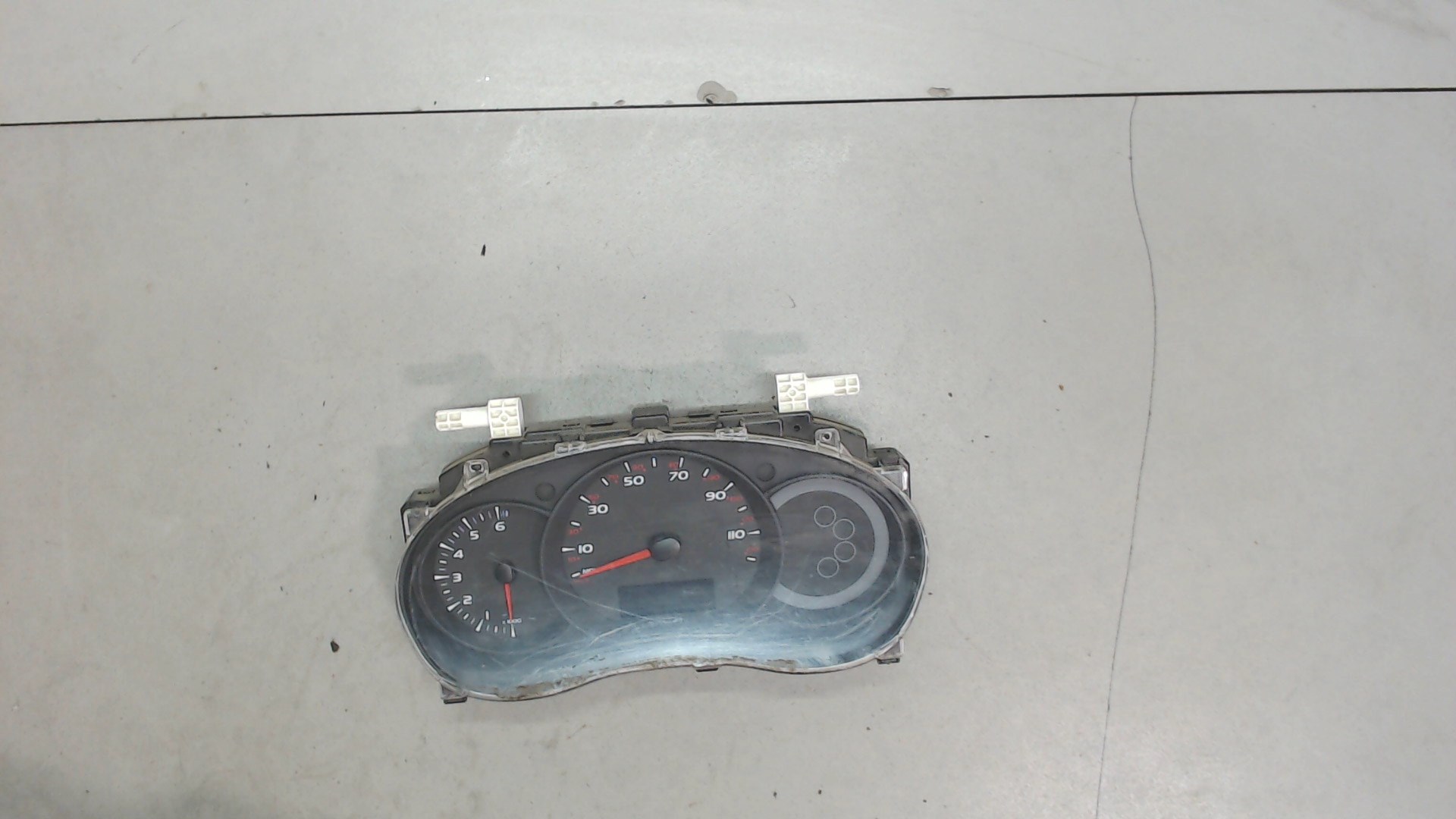 Панель приборов