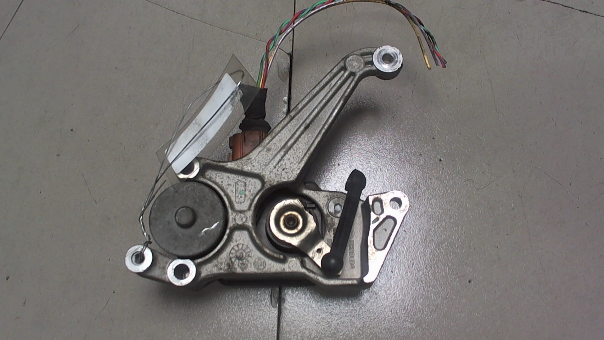 Блок электронный