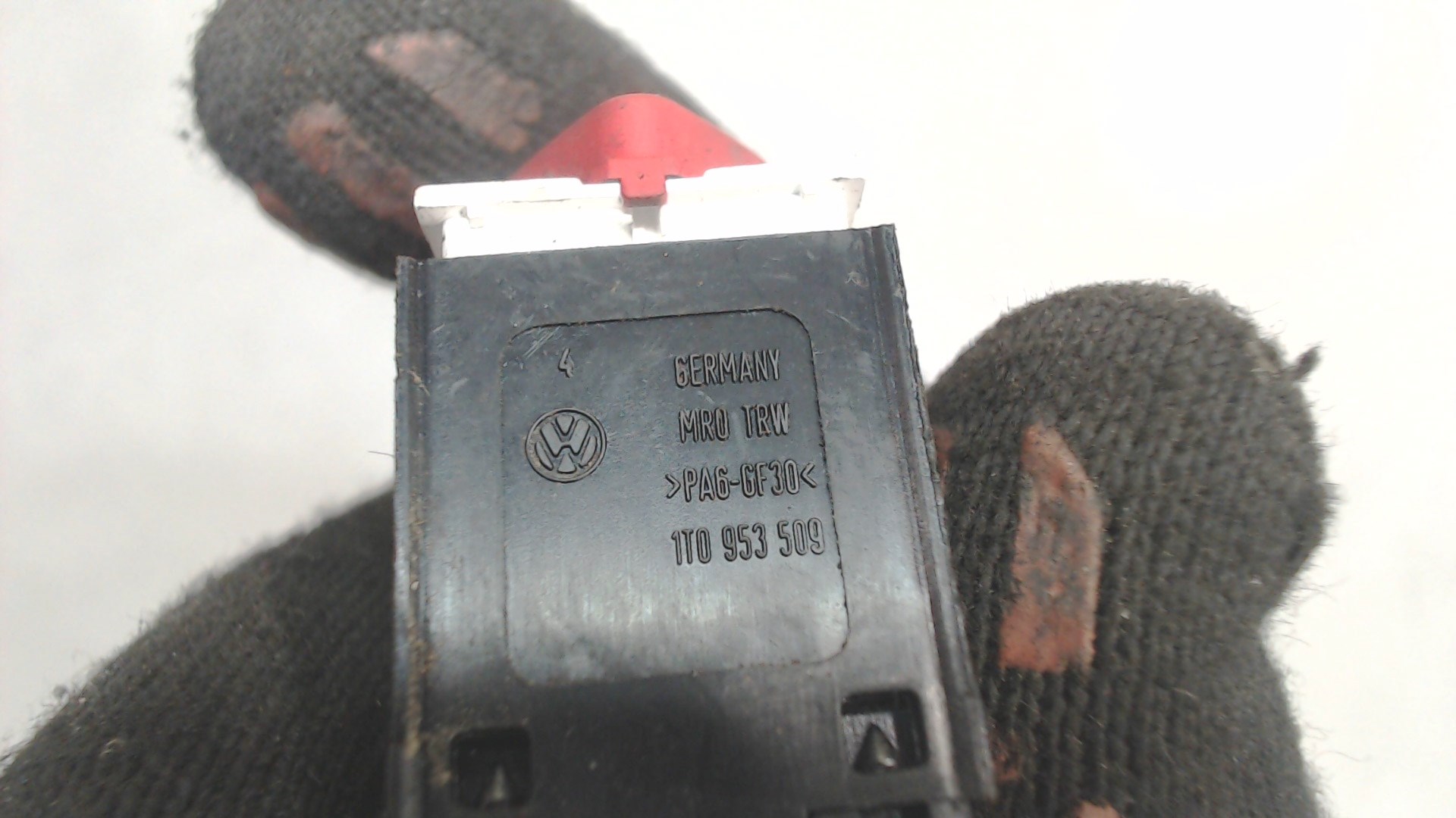 Кнопка аварийной остановки