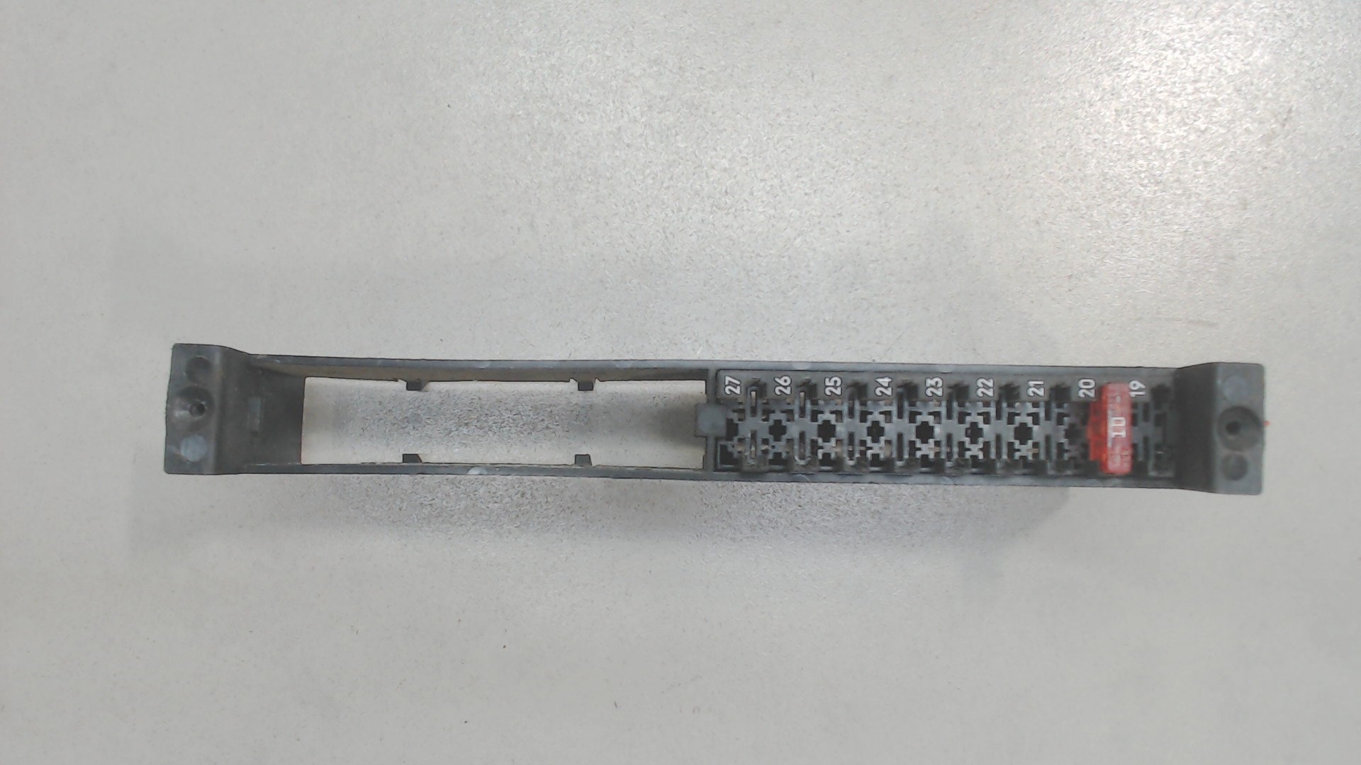 Блок предохранителей