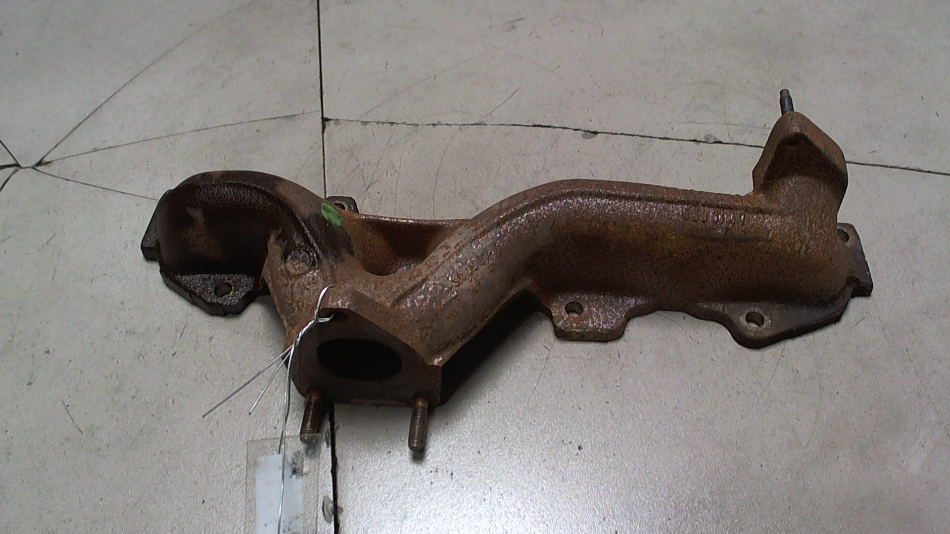 Коллектор выпускной