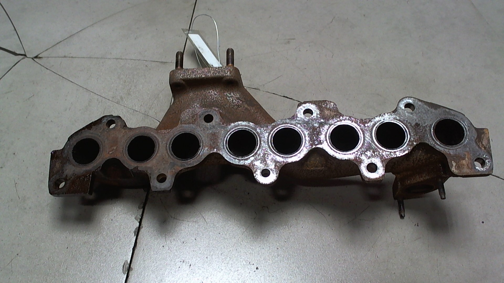 Коллектор выпускной