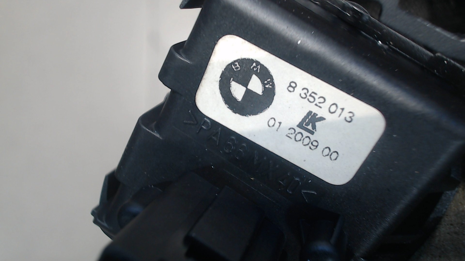 Переключатель стеклоочистителей