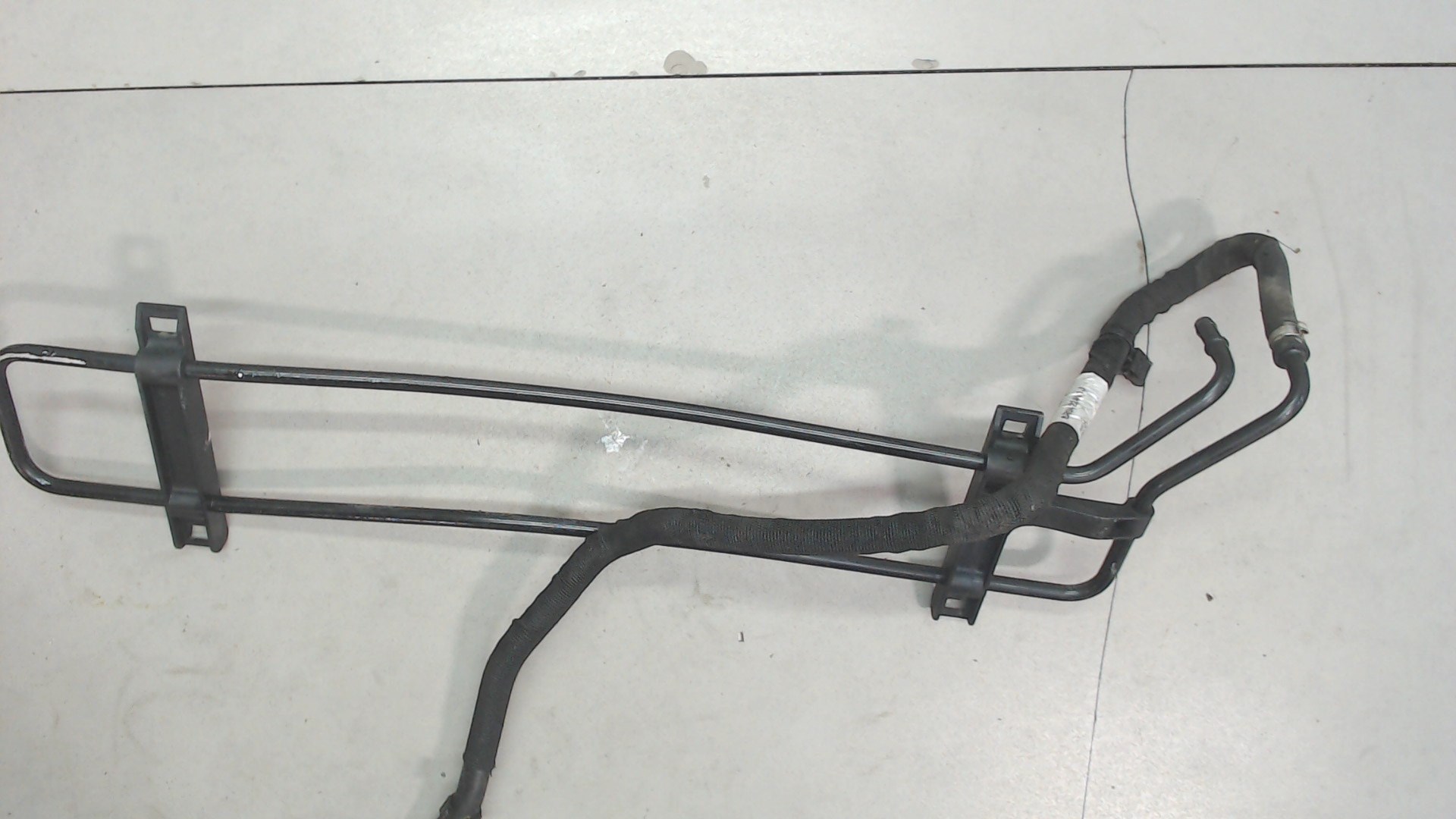 Радиатор масляный (теплообменник)