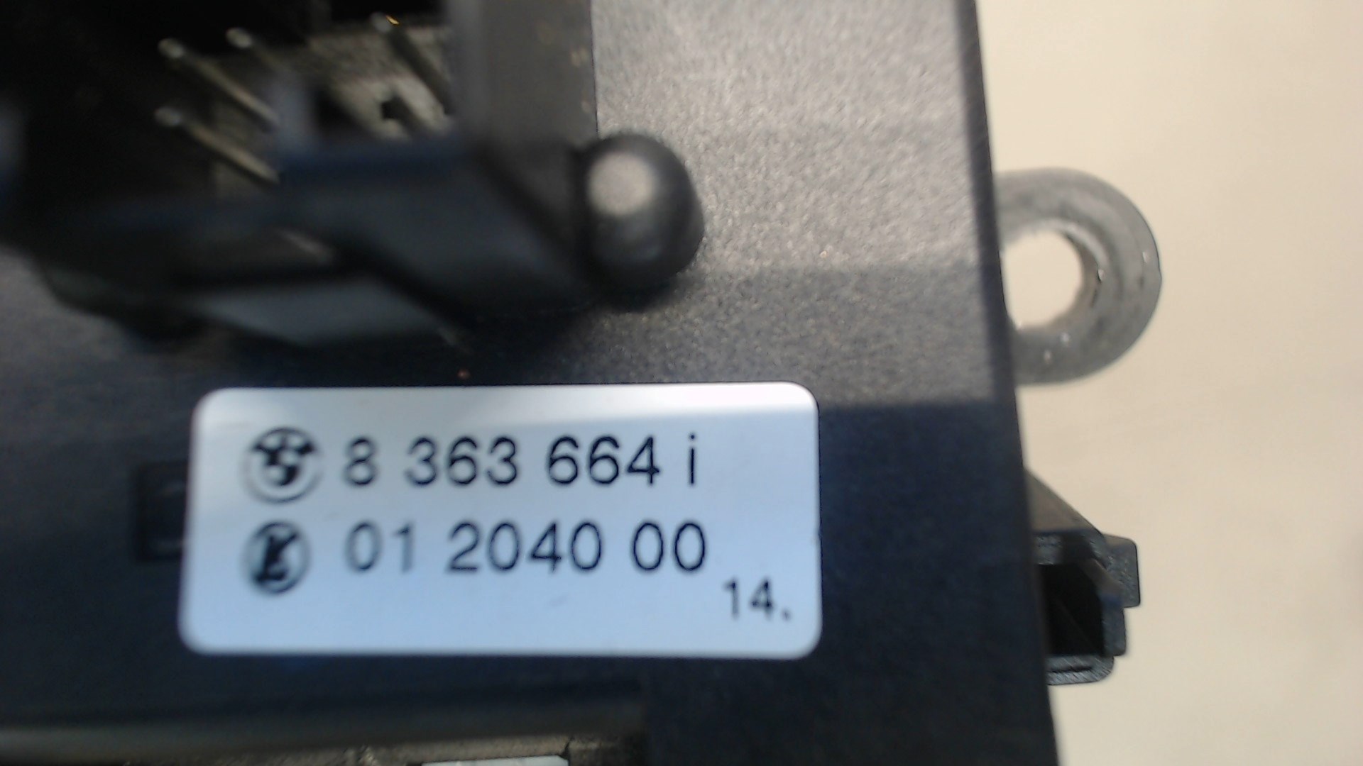 Переключатель стеклоочистителей