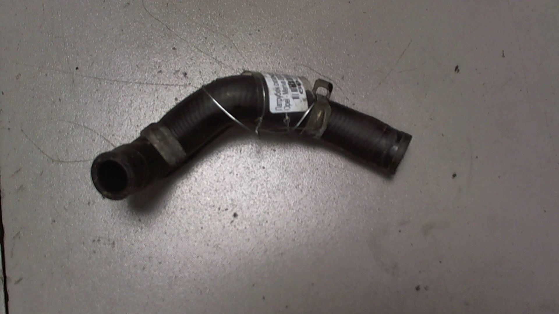 Шланг системы охлаждения