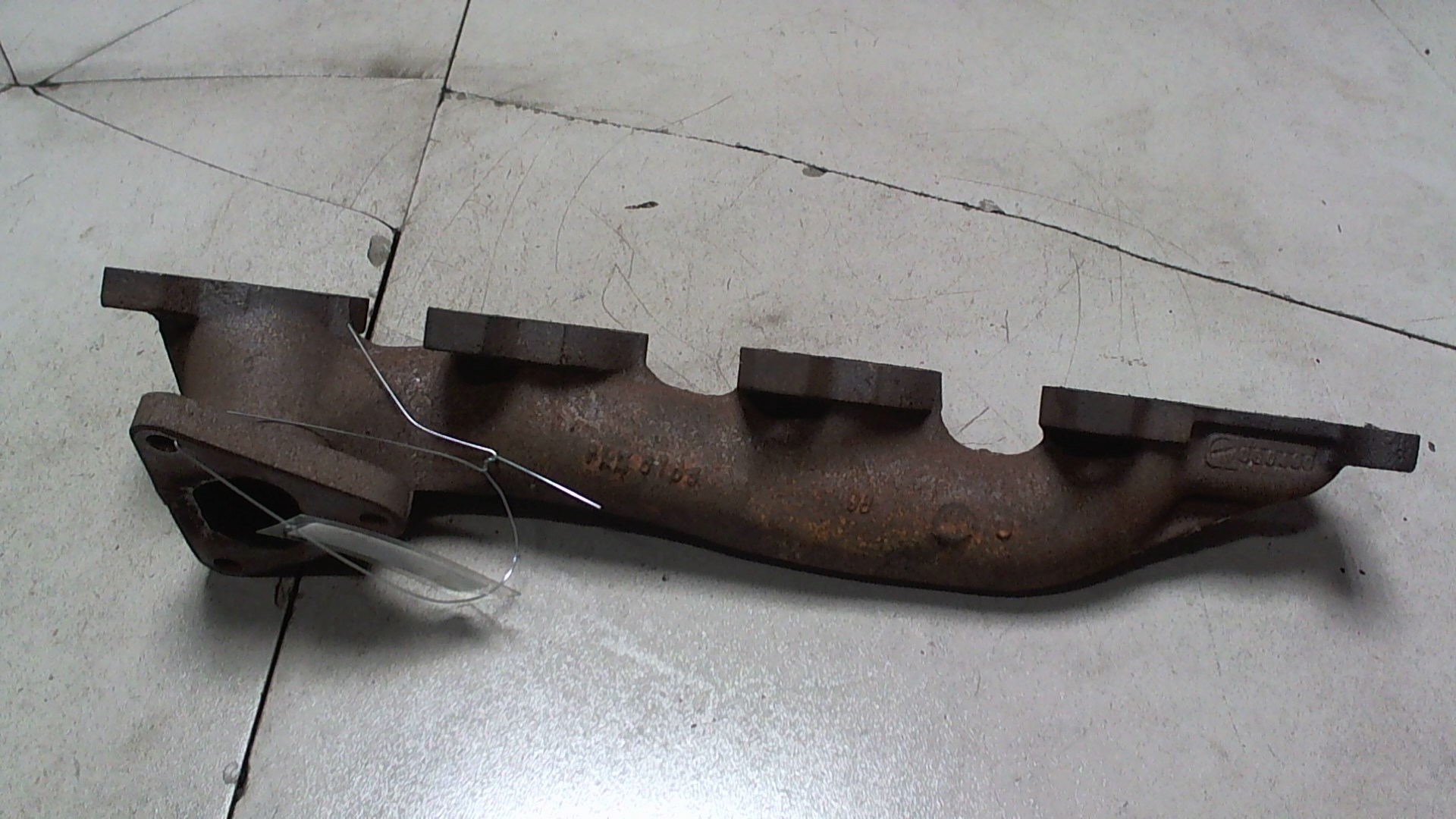 Коллектор выпускной