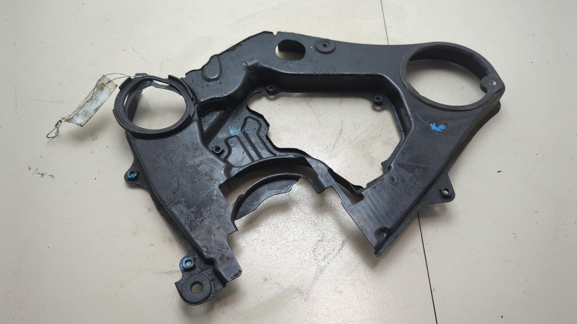 Кожух ремня ГРМ