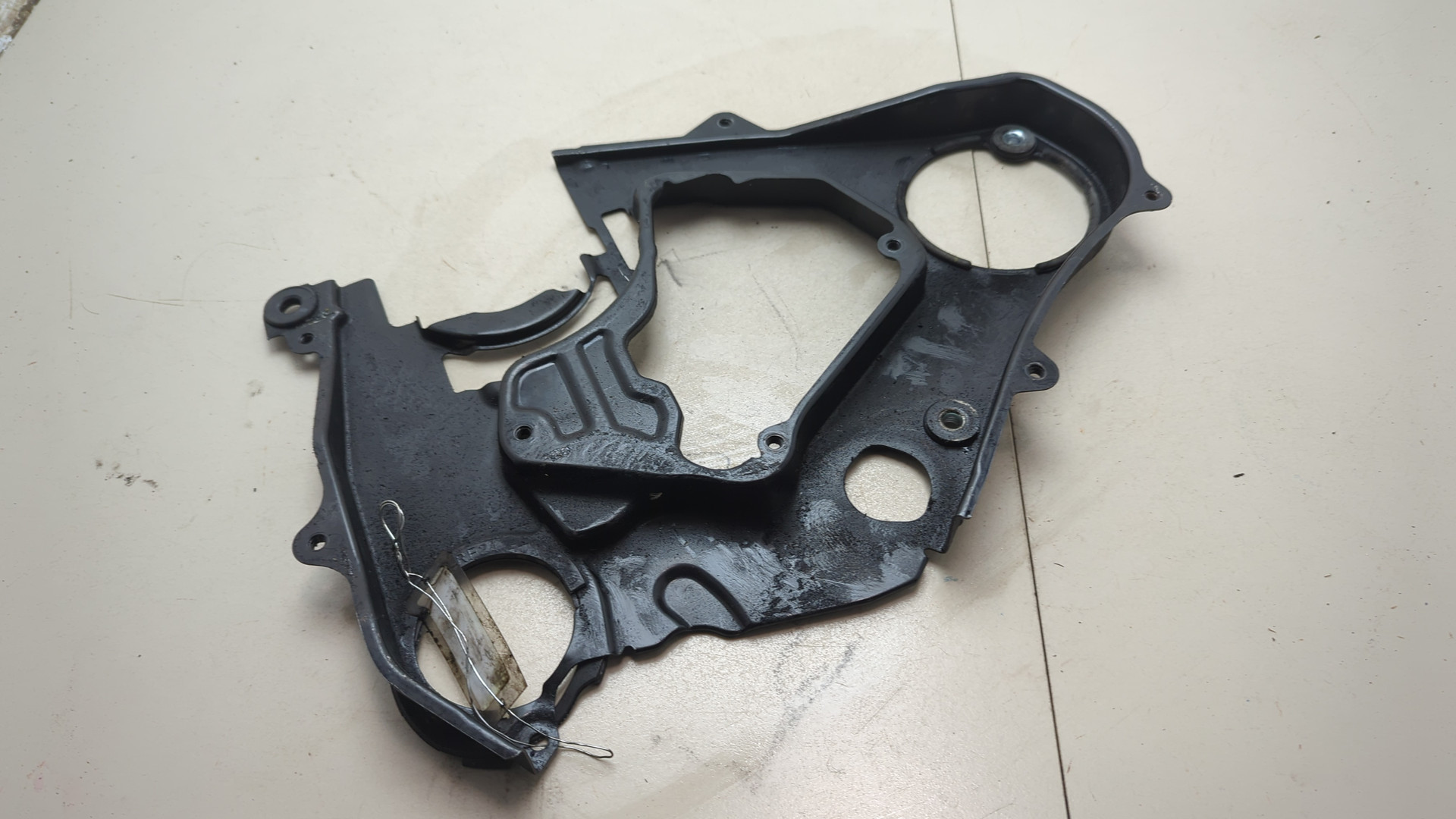 Кожух ремня ГРМ