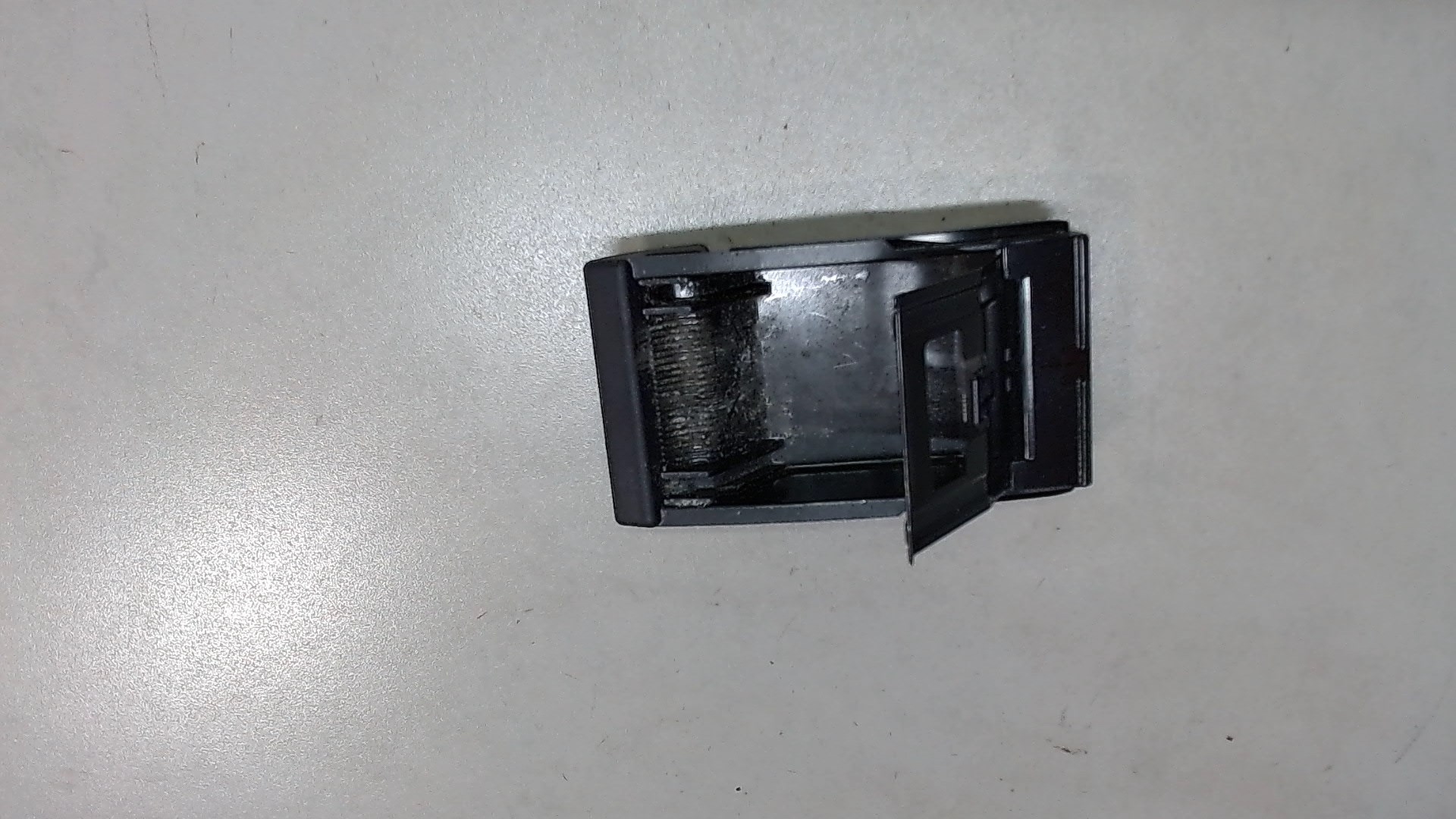 Пепельница