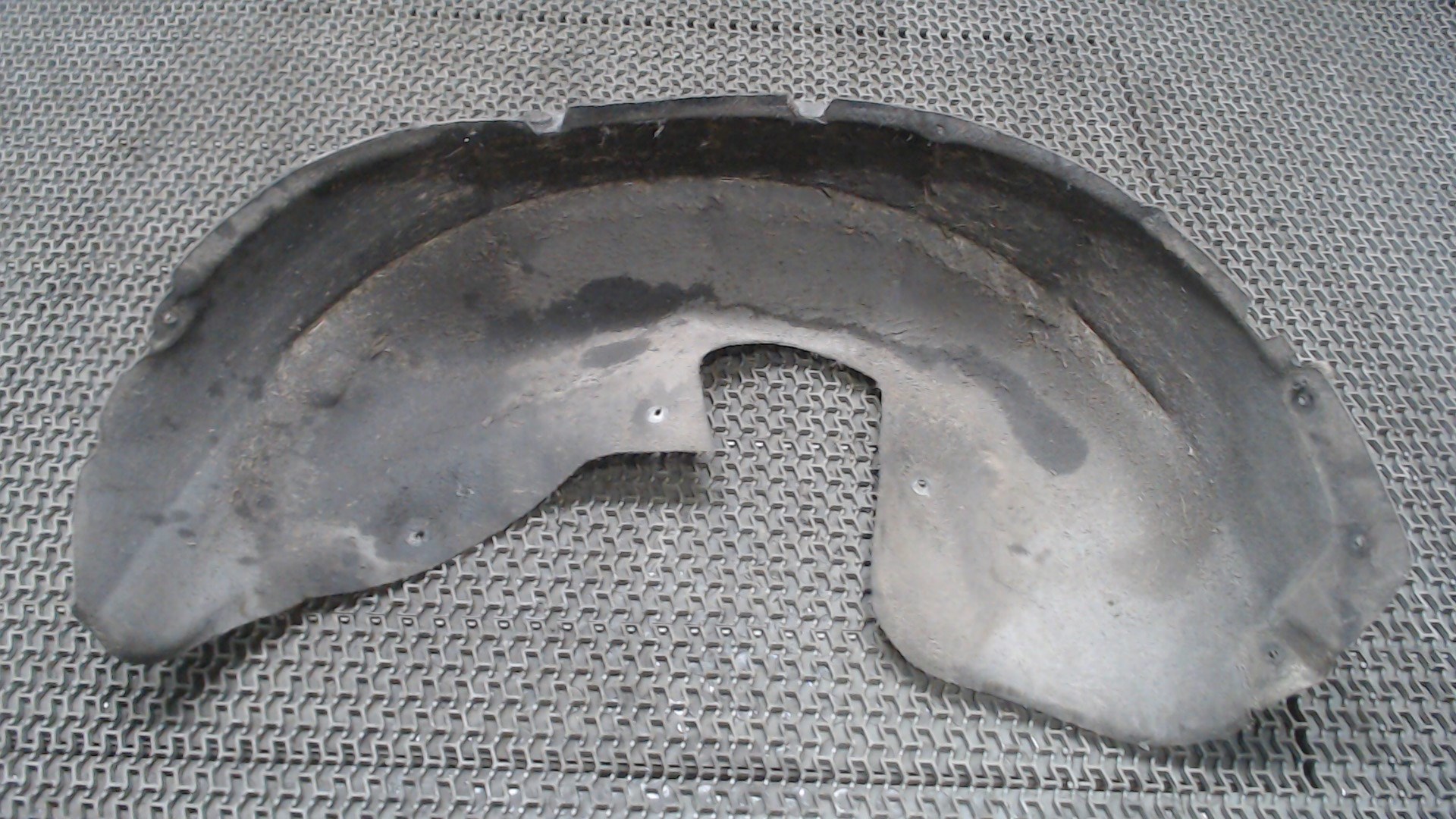 Локер задний левый