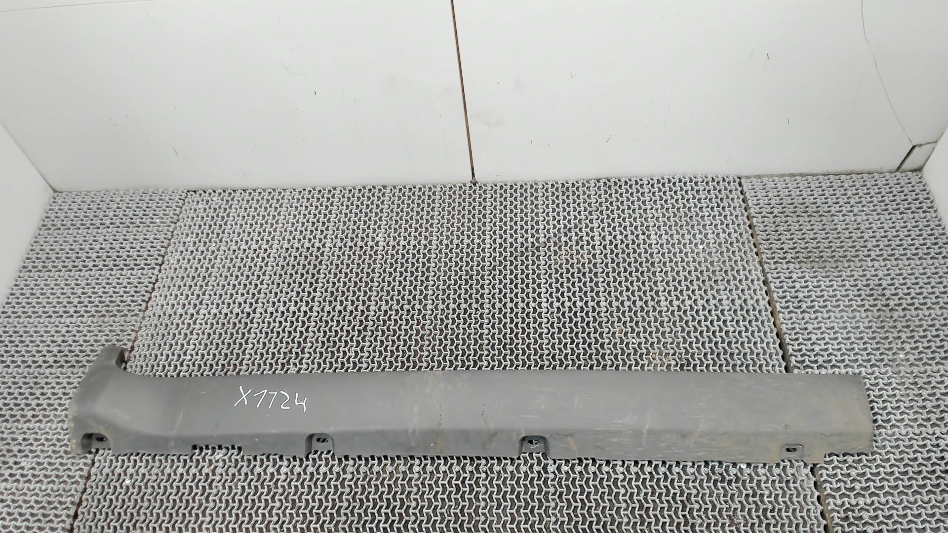 Накладка на порог