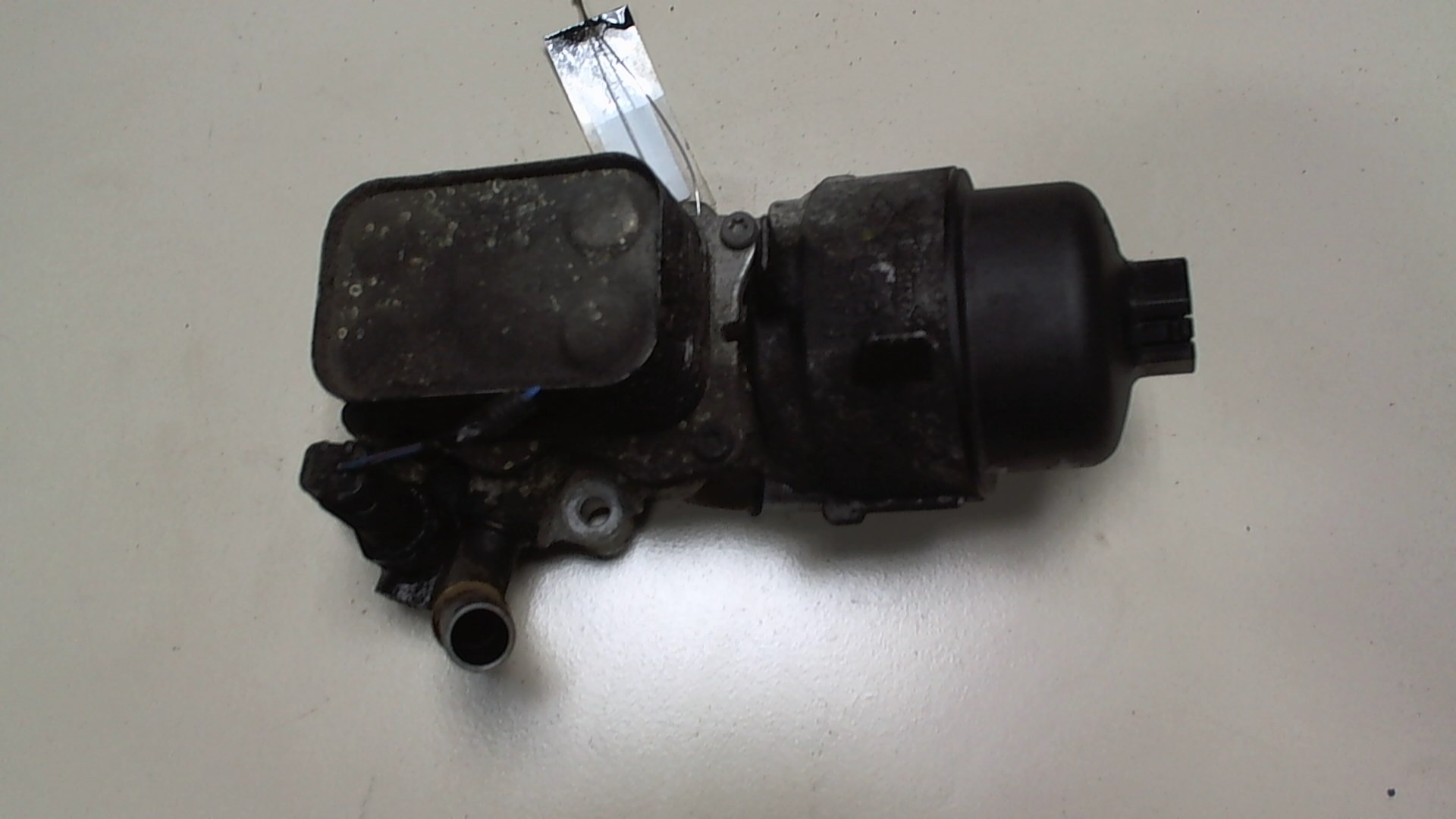 Корпус масляного фильтра