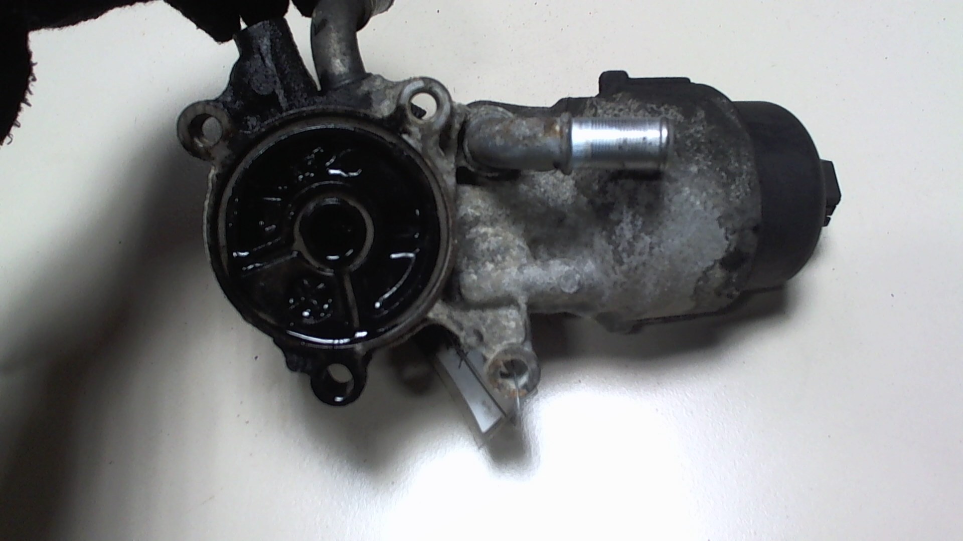 Корпус масляного фильтра