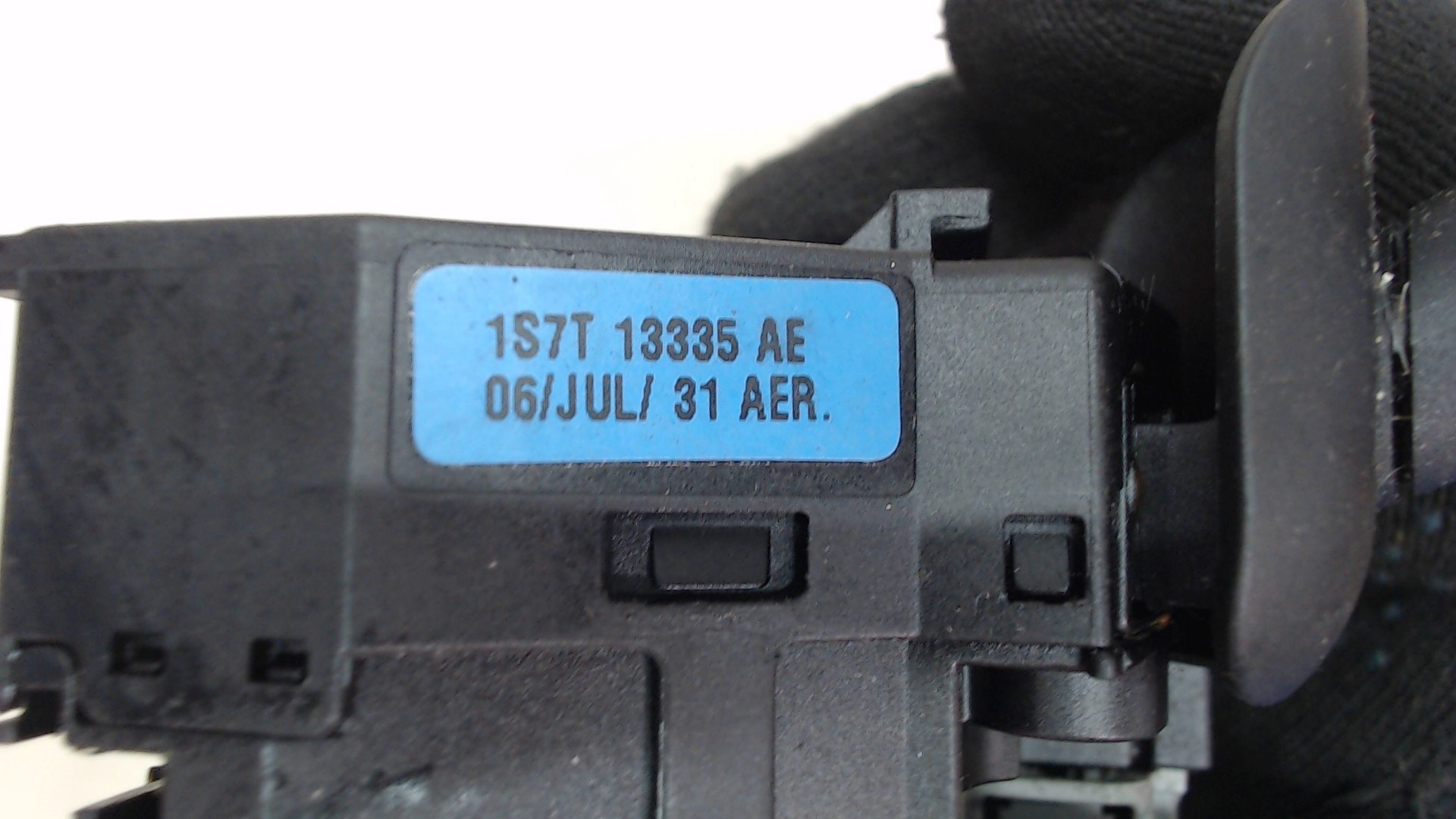 Переключатель поворотов подрулевой