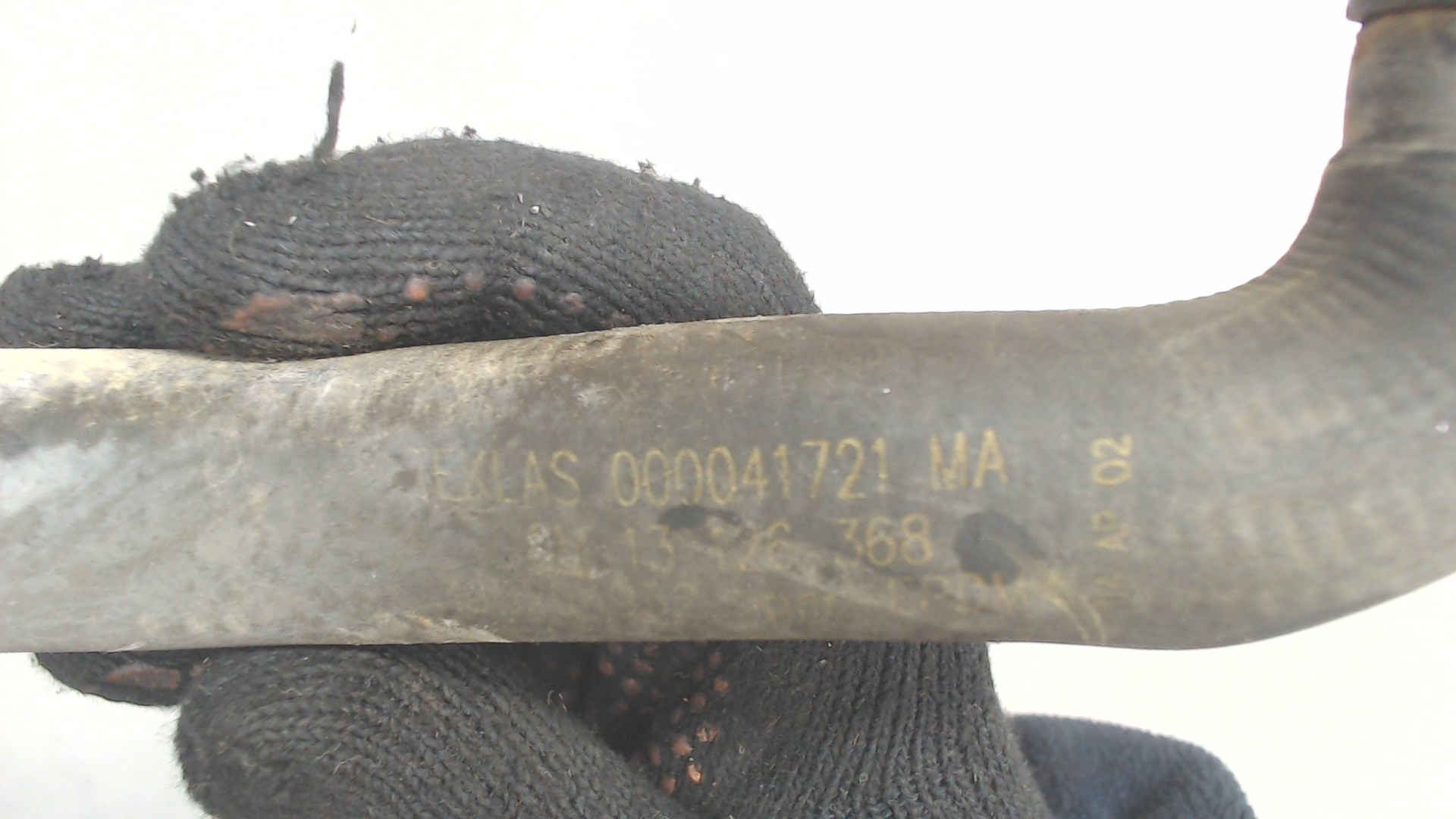 Шланг системы охлаждения