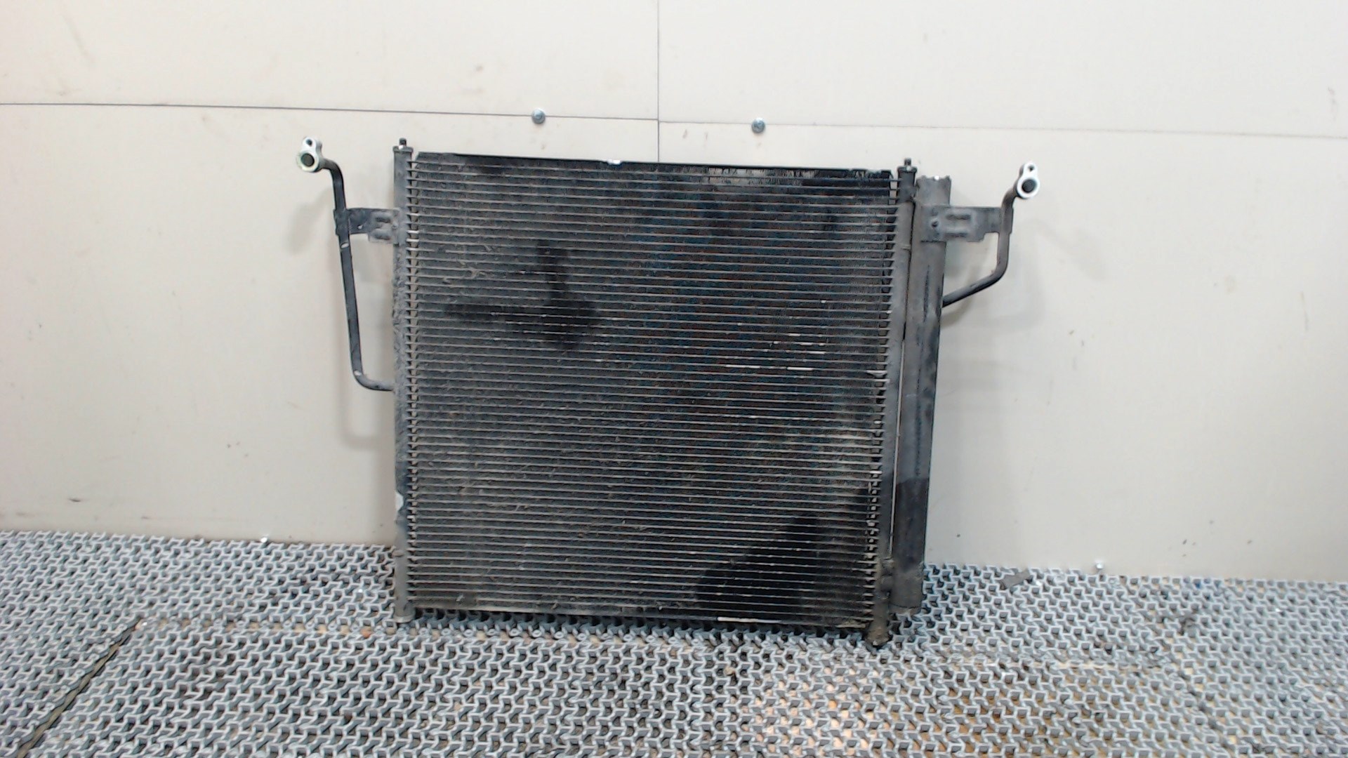 Радиатор кондиционера / конденсер
