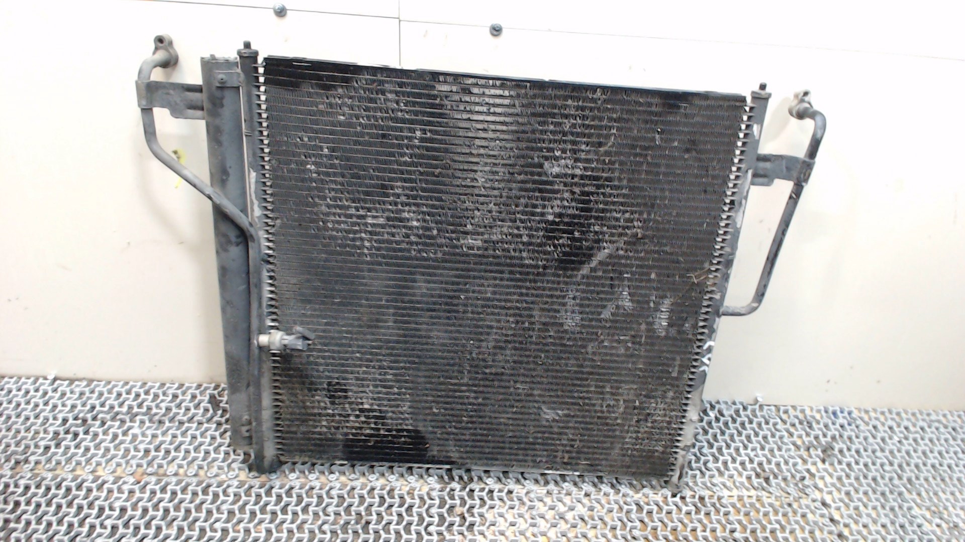 Радиатор кондиционера / конденсер