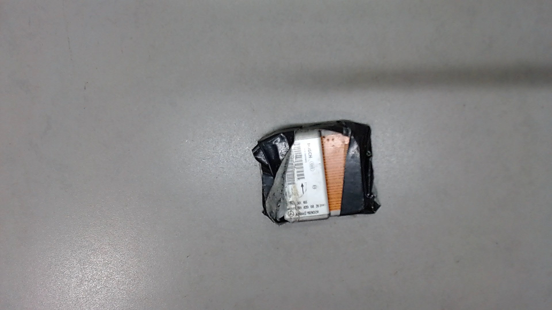 Блок управления подушек безопасности (AIR BAG)