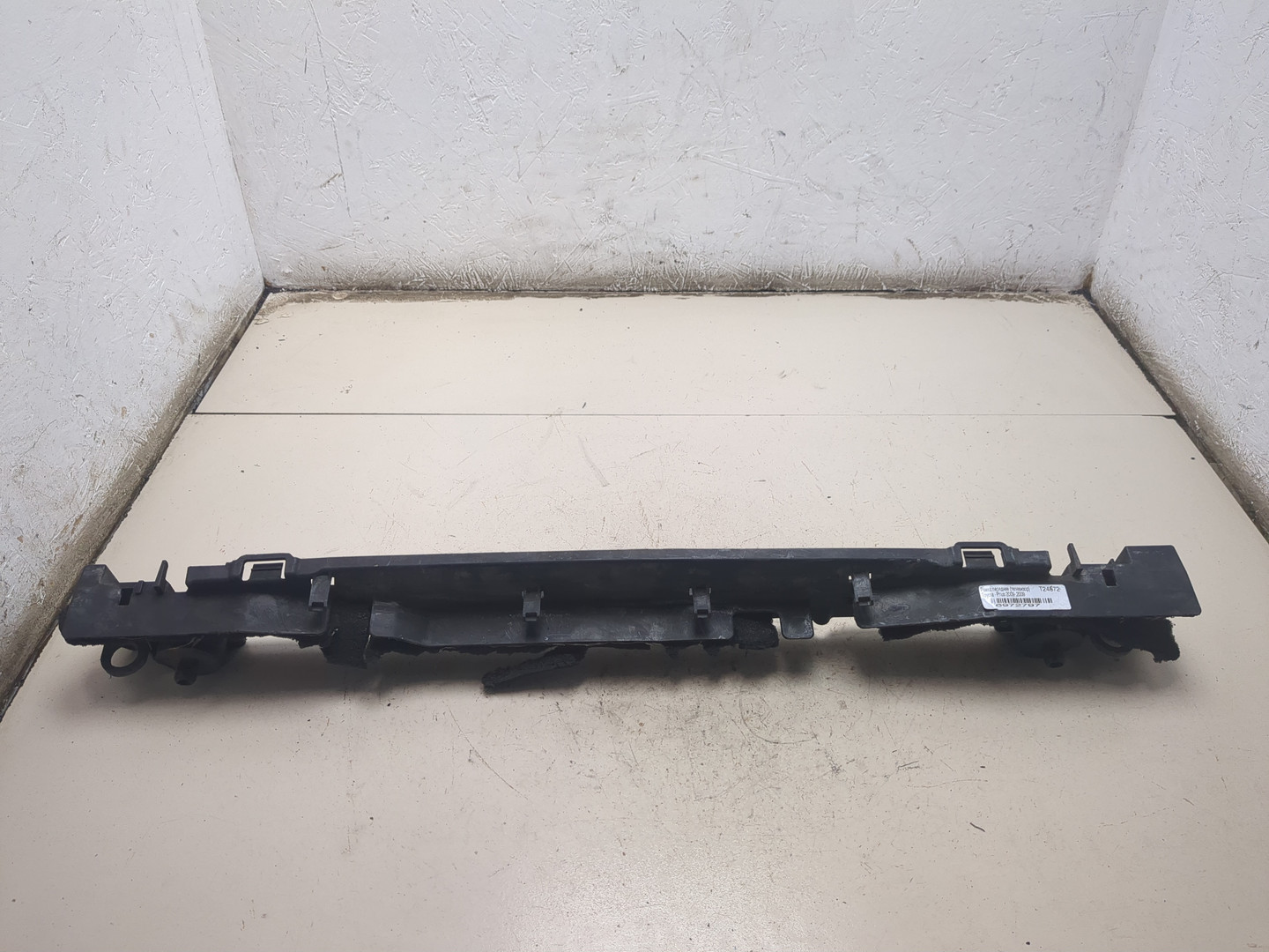 Кронштейн радиатора