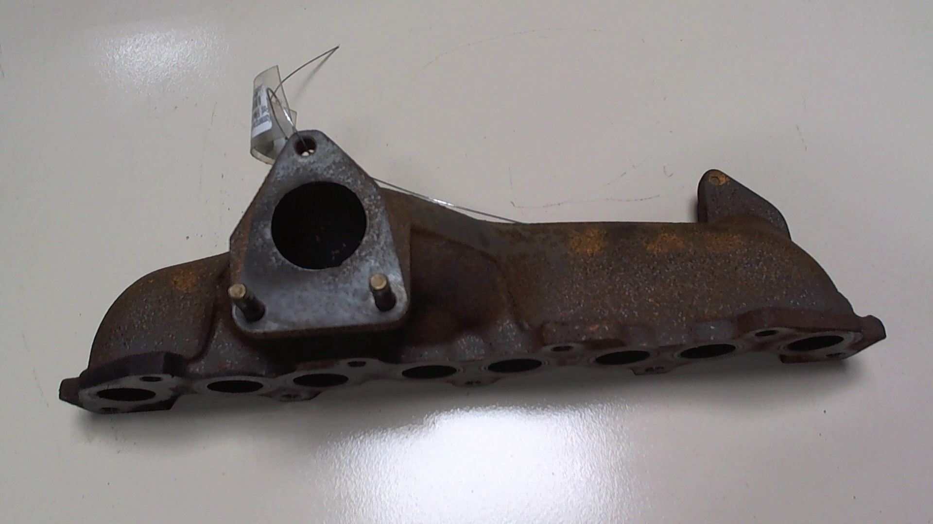 Коллектор выпускной