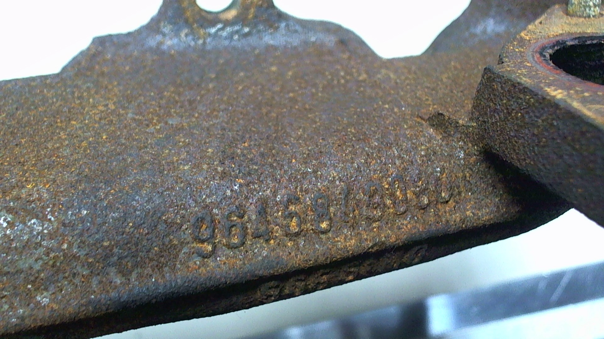 Коллектор выпускной