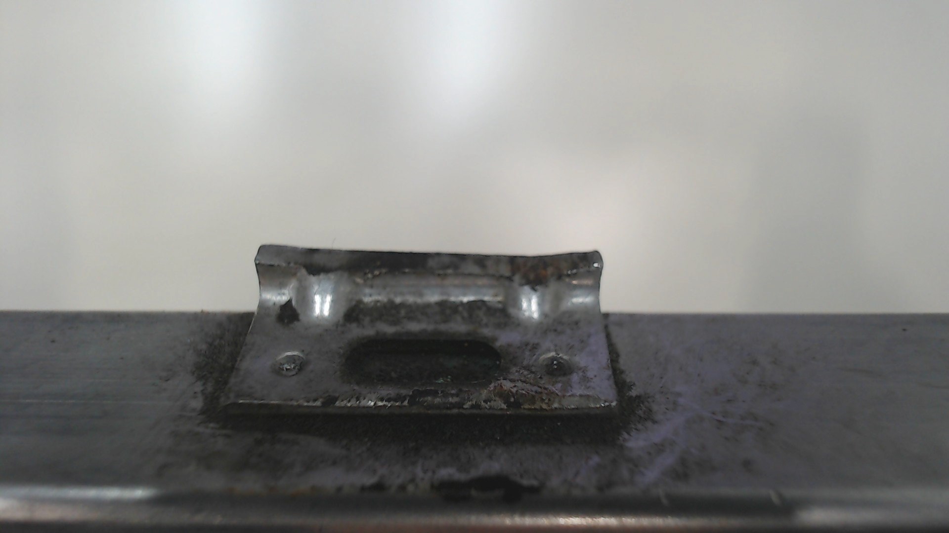 Рейка топливная (рампа)