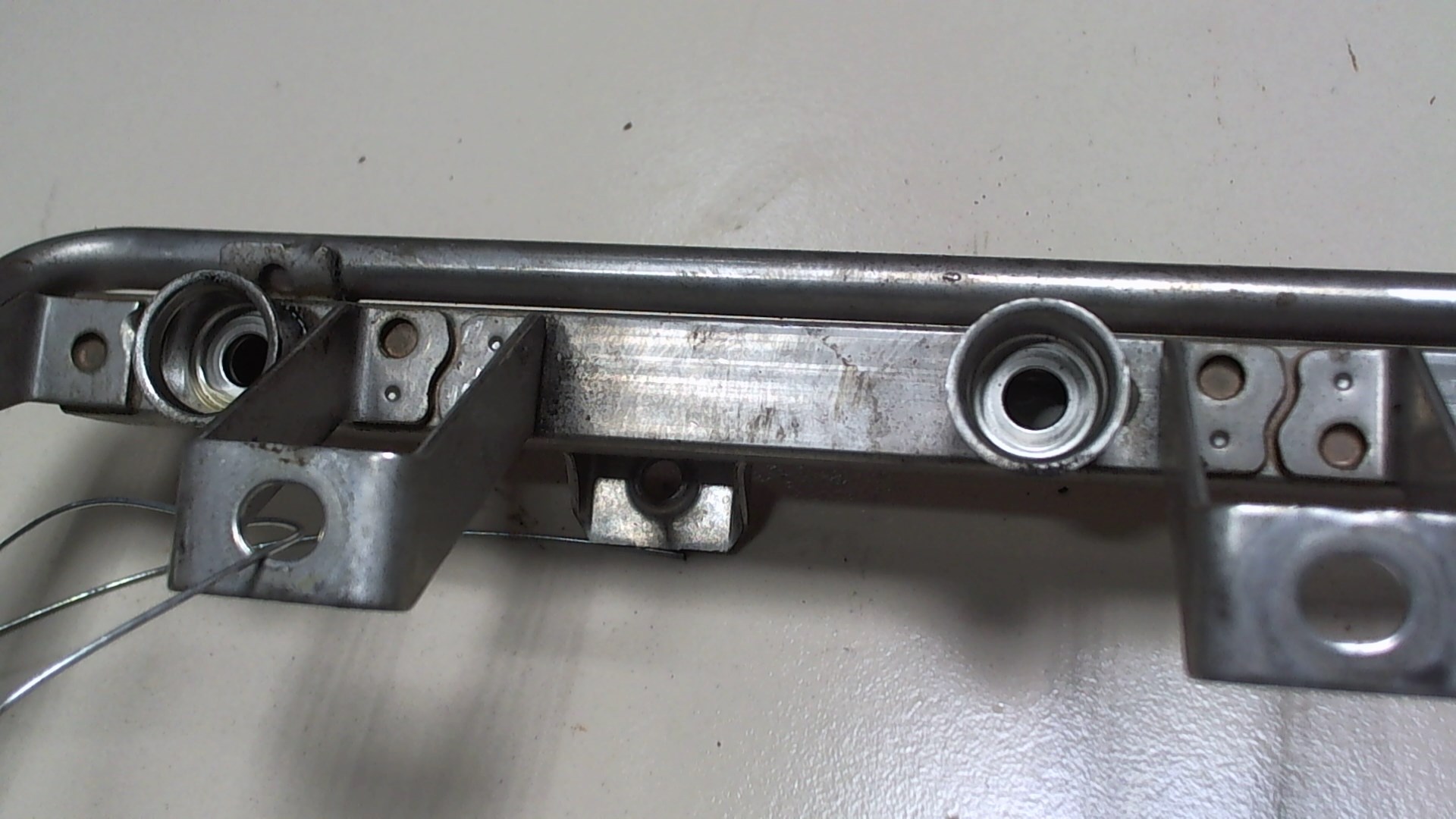 Рейка топливная (рампа)