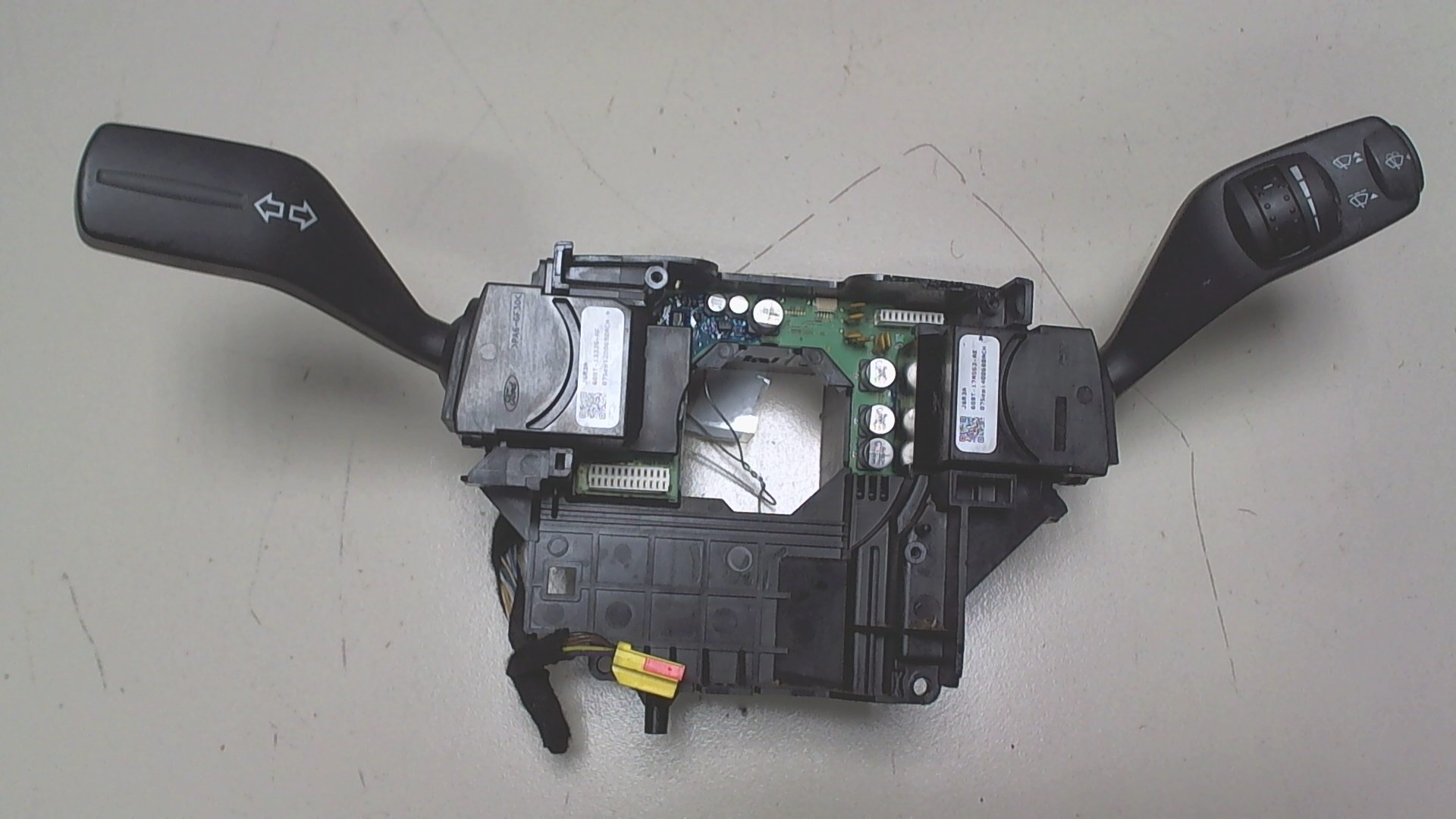 Переключатель подрулевой