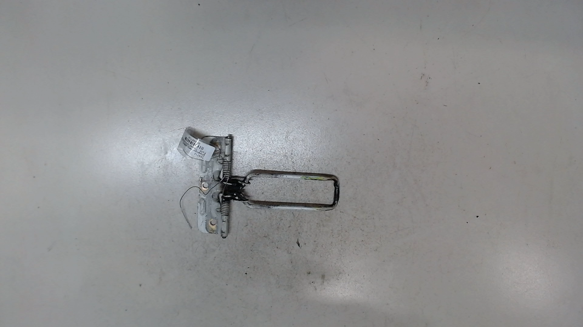 Ограничитель двери