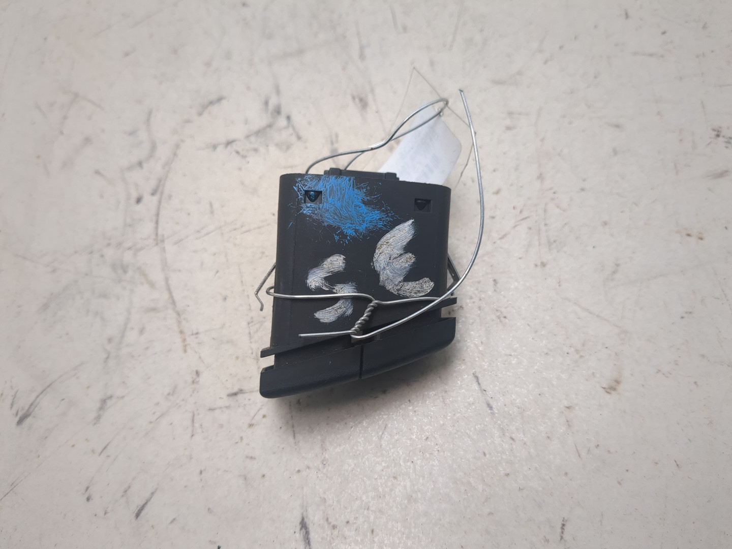 Кнопка аварийной остановки