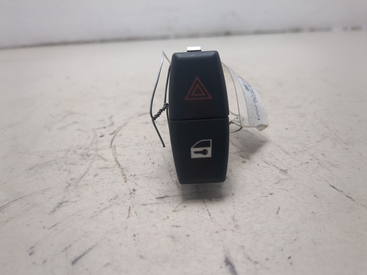 Кнопка аварийной остановки