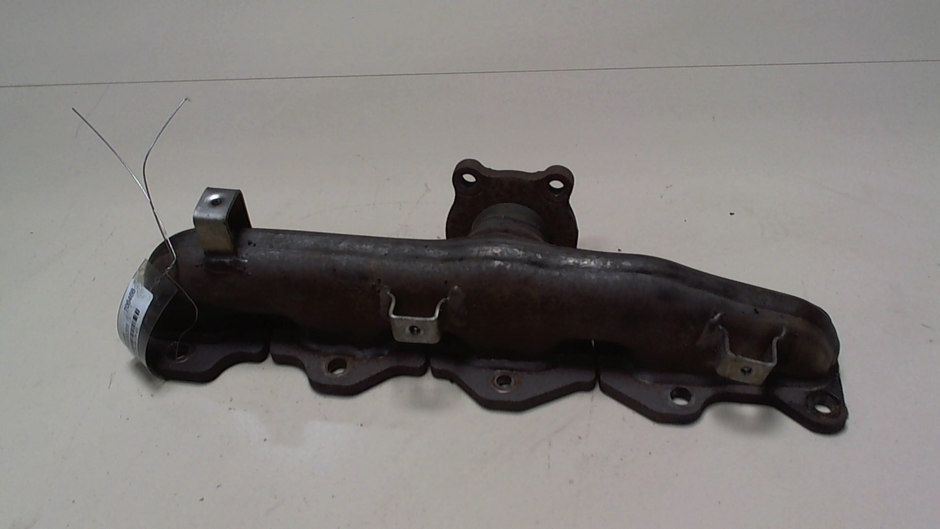 Коллектор выпускной