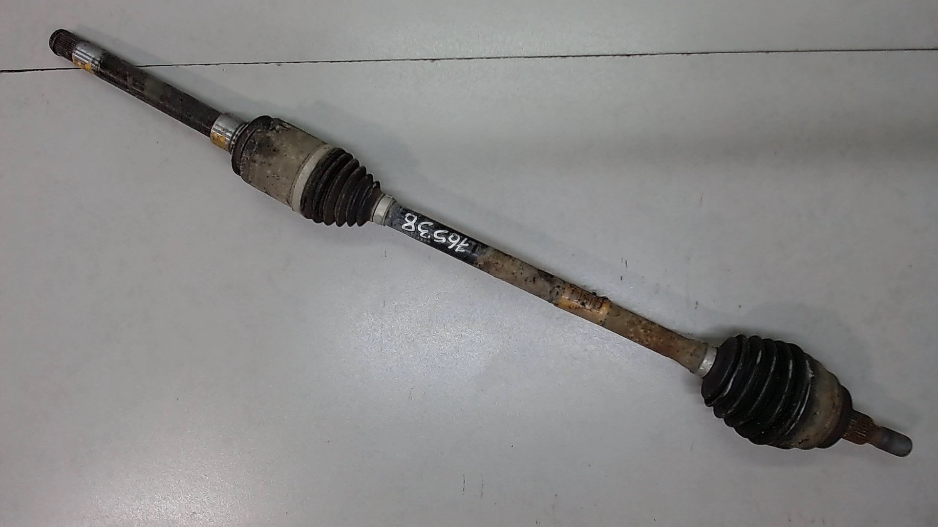 Полуось передняя правая